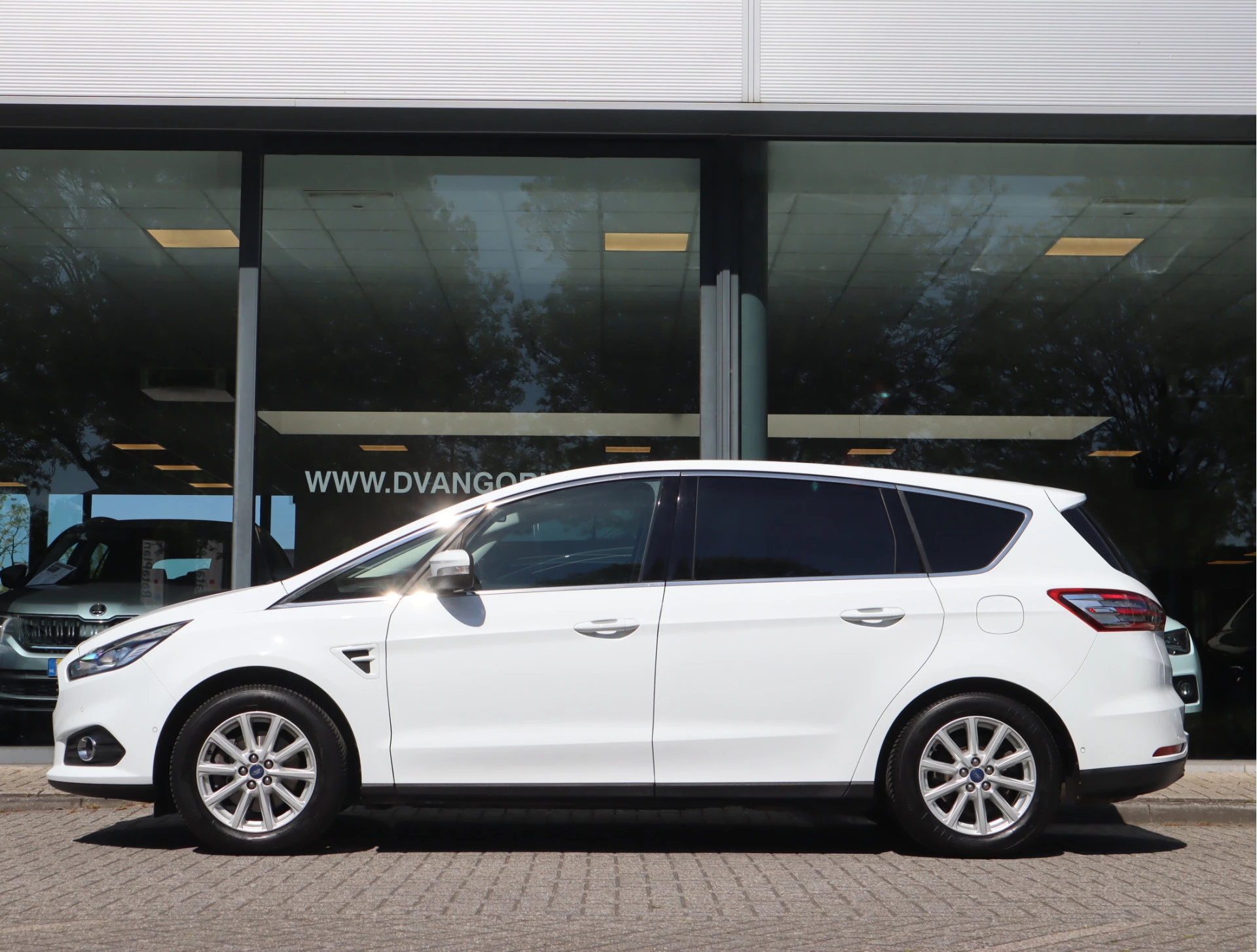 Hoofdafbeelding Ford S-Max