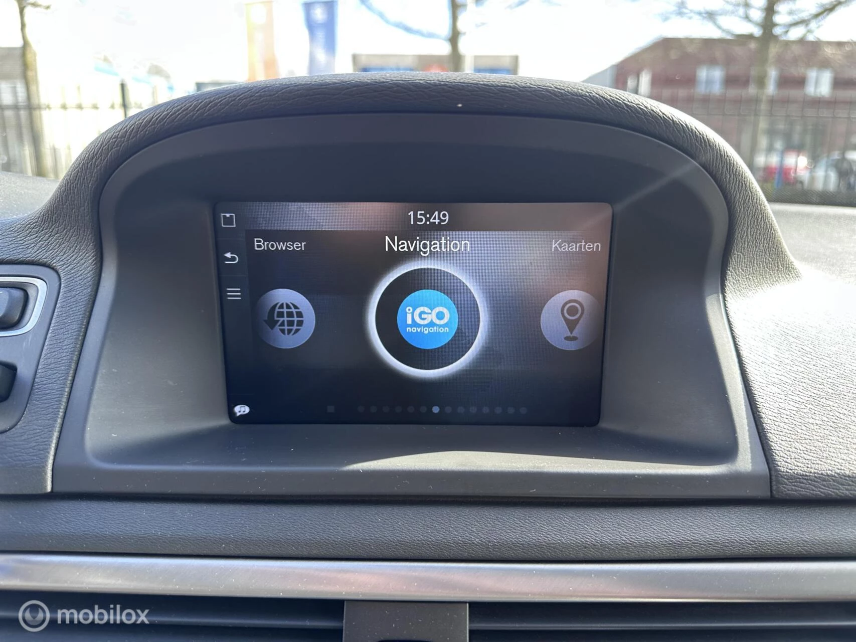 Hoofdafbeelding Volvo V70