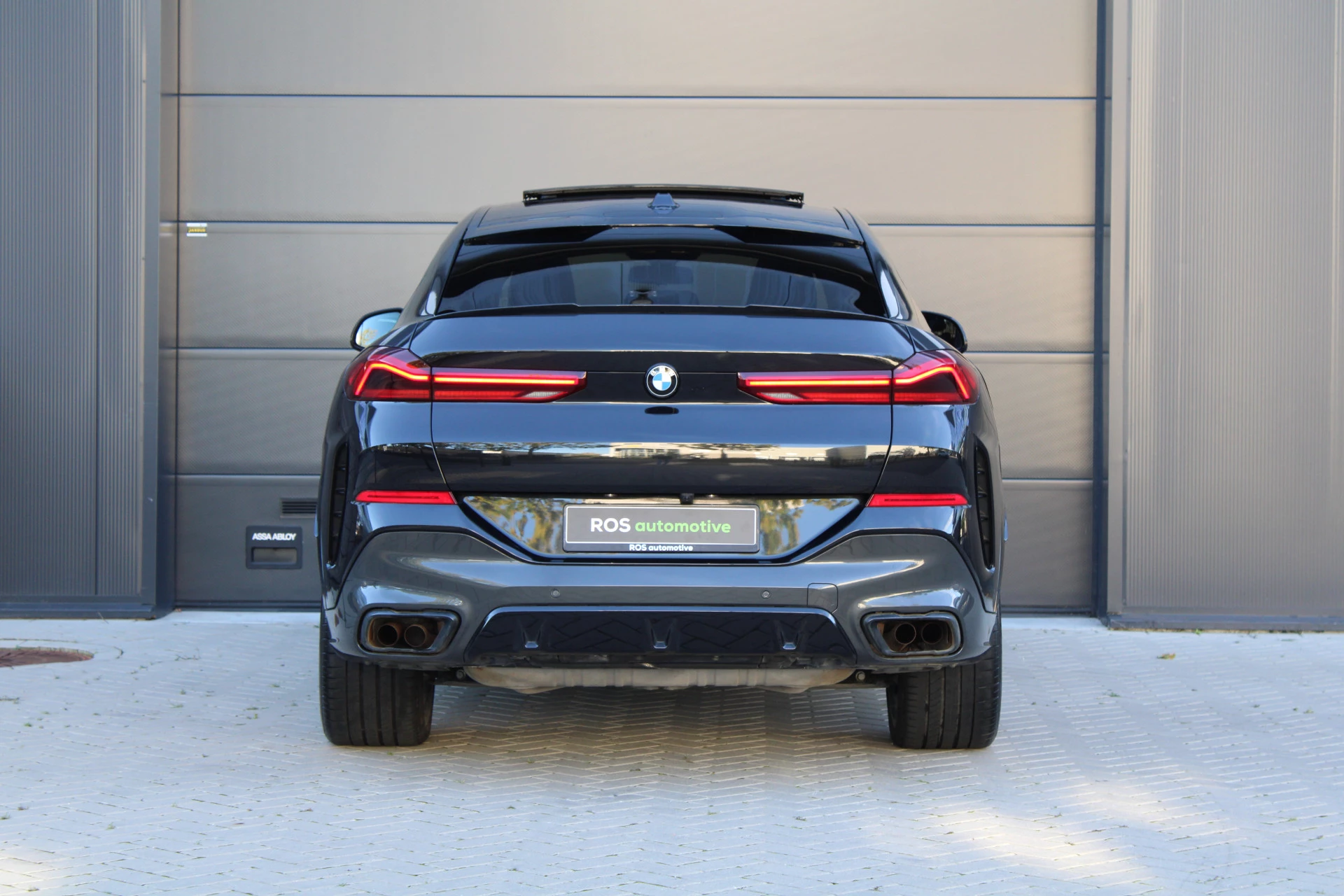 Hoofdafbeelding BMW X6