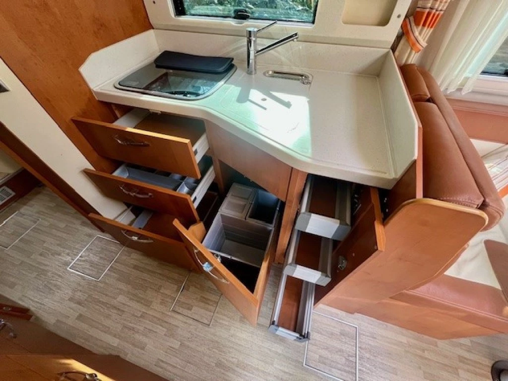 Hoofdafbeelding Iveco Phoenix / Iveco Maxiliner