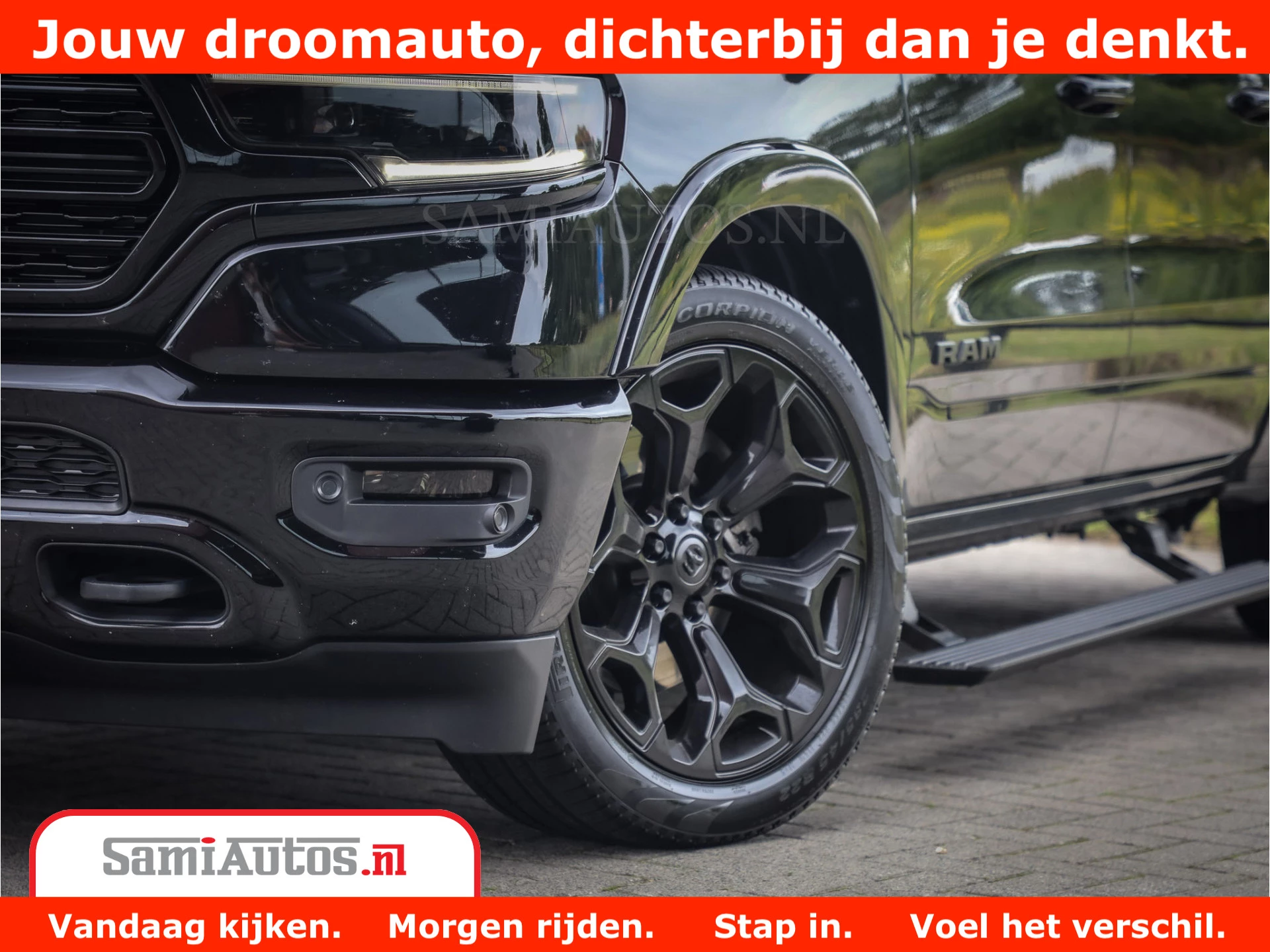 Hoofdafbeelding Dodge Ram 1500