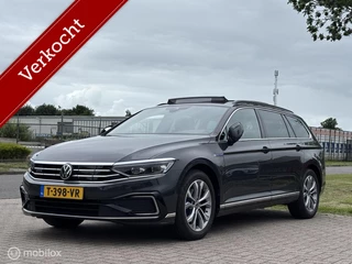 Volkswagen Passat Variant 1.4 TSI PHEV GTE Business