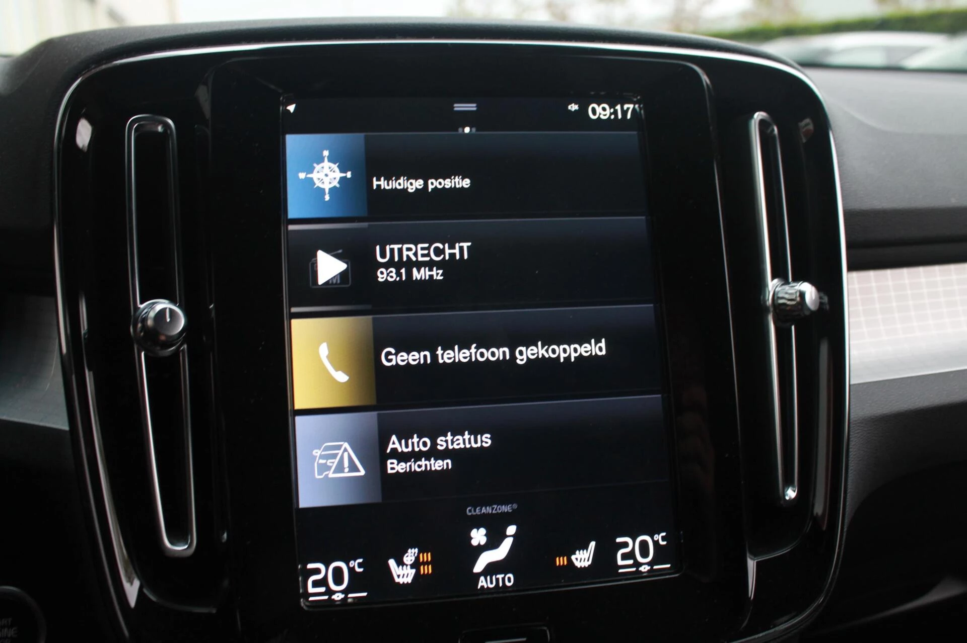 Hoofdafbeelding Volvo XC40