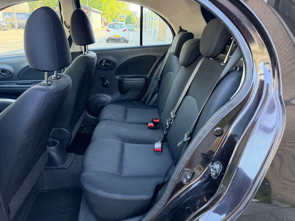 Hoofdafbeelding Nissan Micra