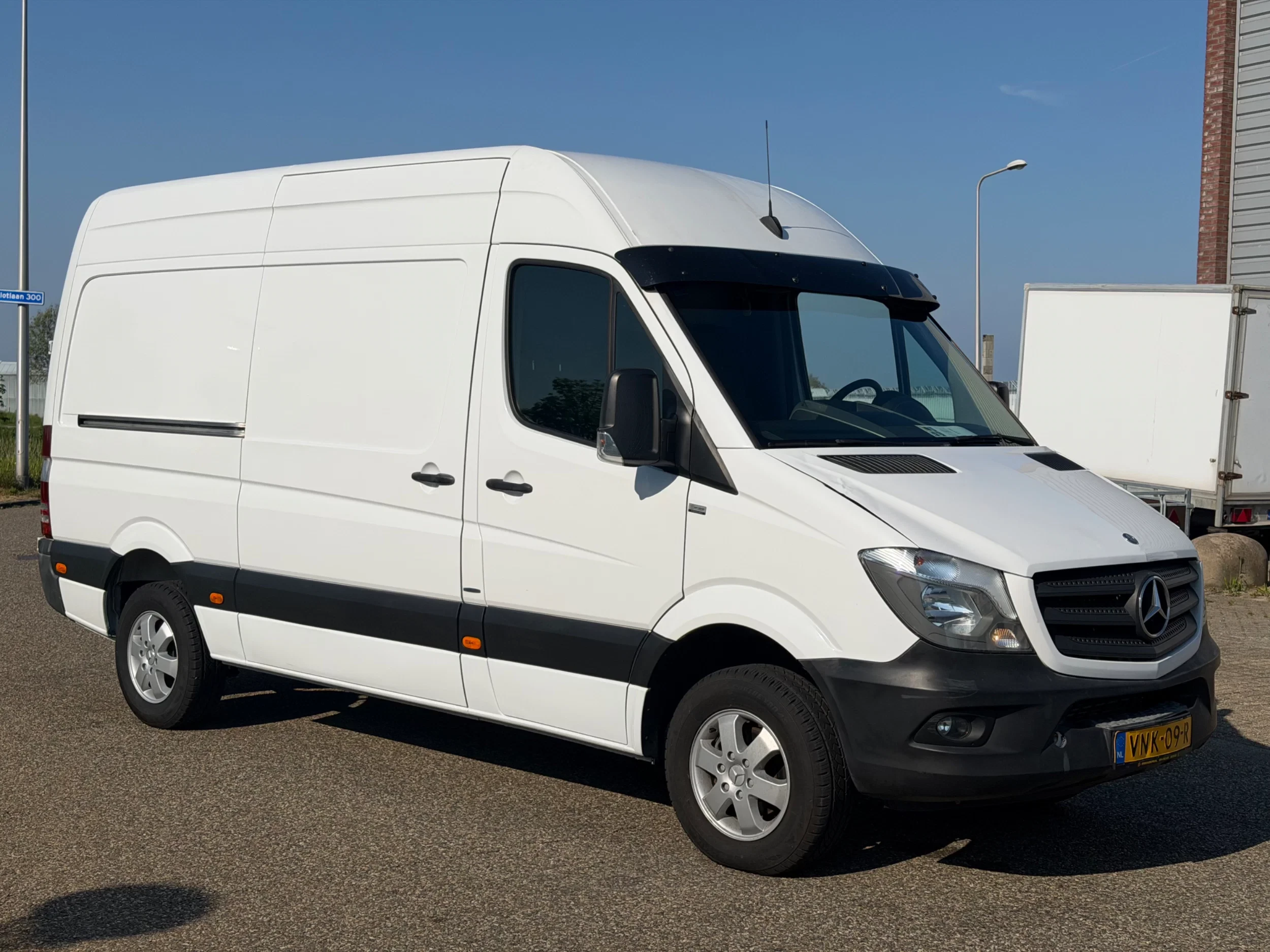 Hoofdafbeelding Mercedes-Benz Sprinter