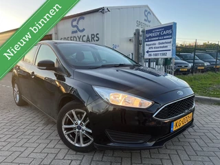 Ford Focus 1.0 Lease Edition Navi Cruise Clima Trekhaak