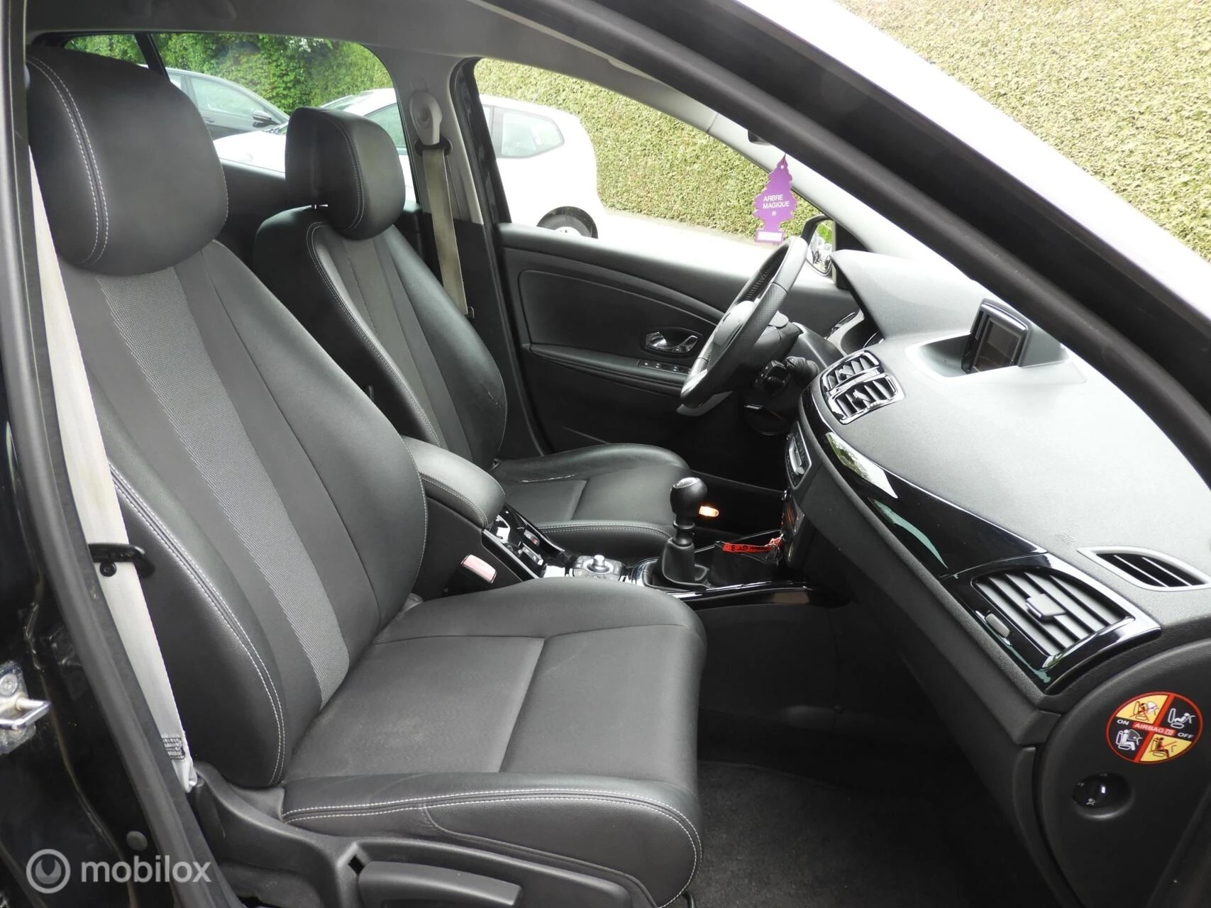 Hoofdafbeelding Renault Mégane