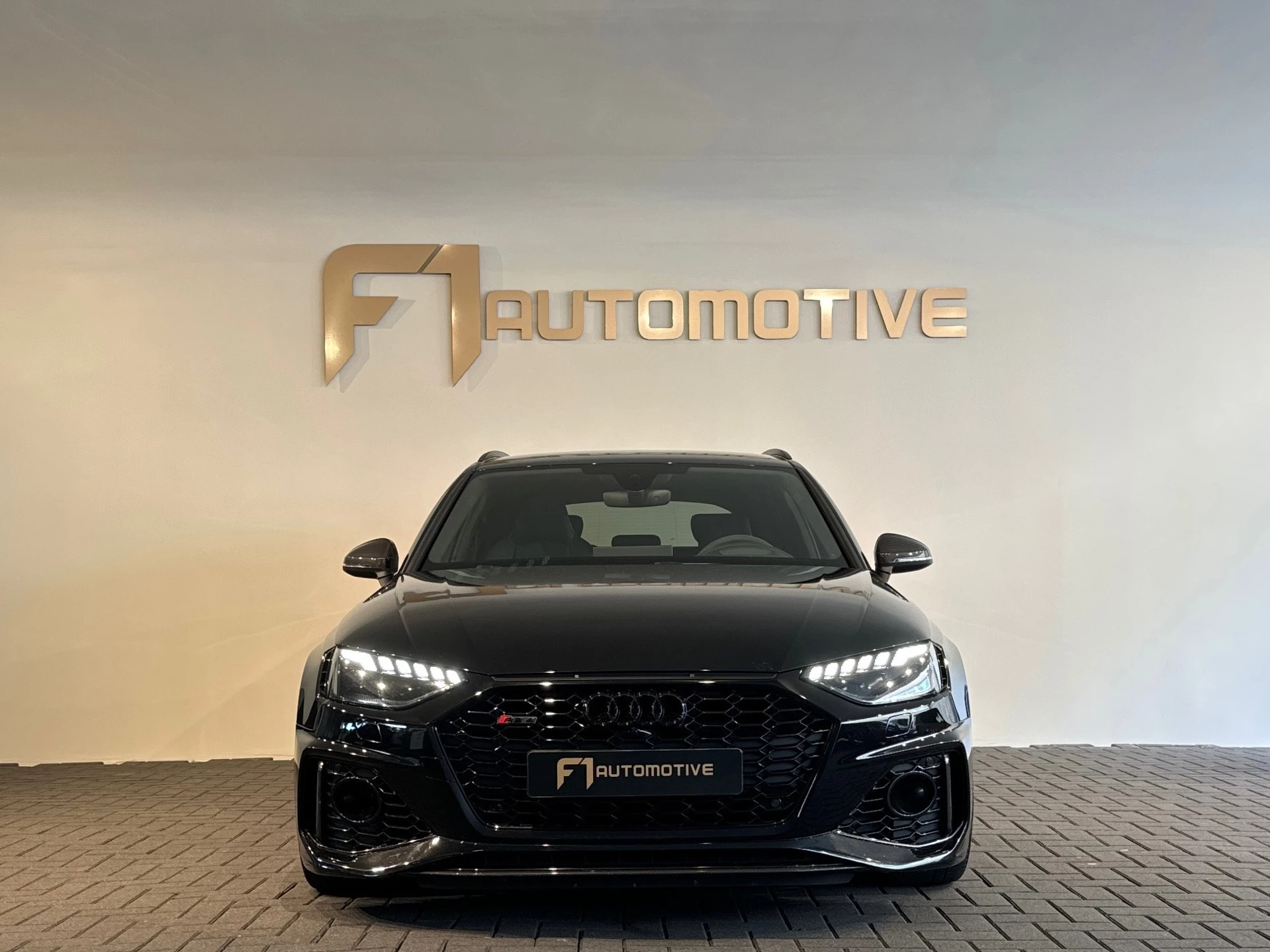 Hoofdafbeelding Audi RS4