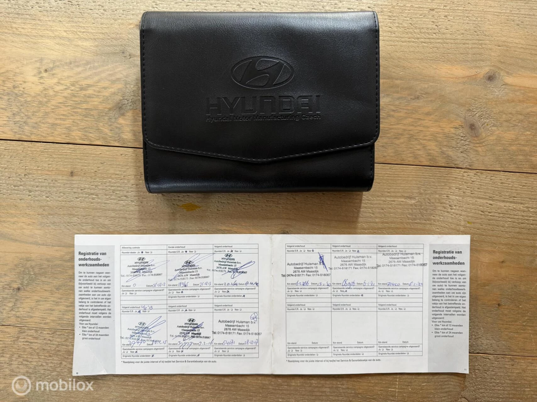 Hoofdafbeelding Hyundai ix35