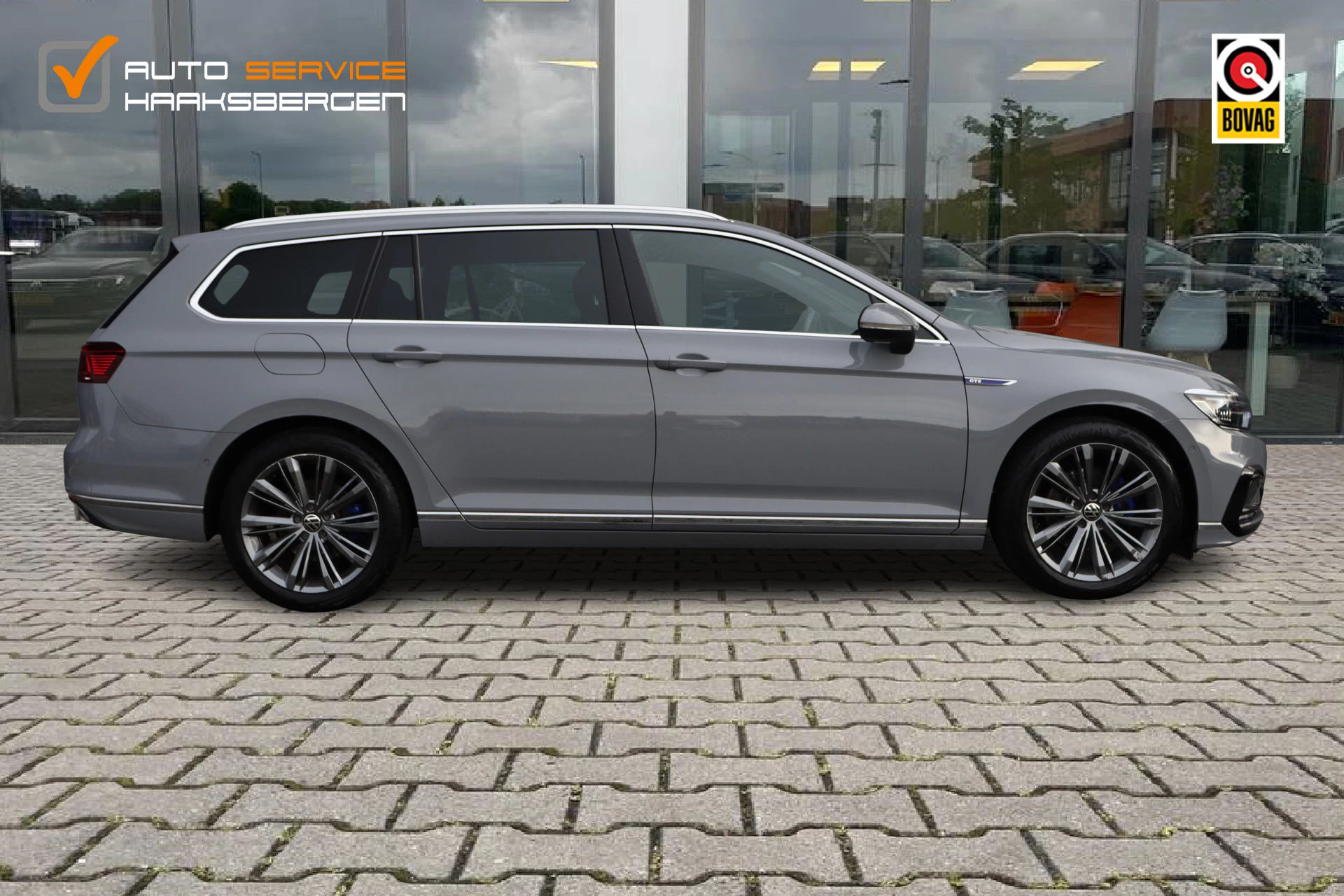 Hoofdafbeelding Volkswagen Passat