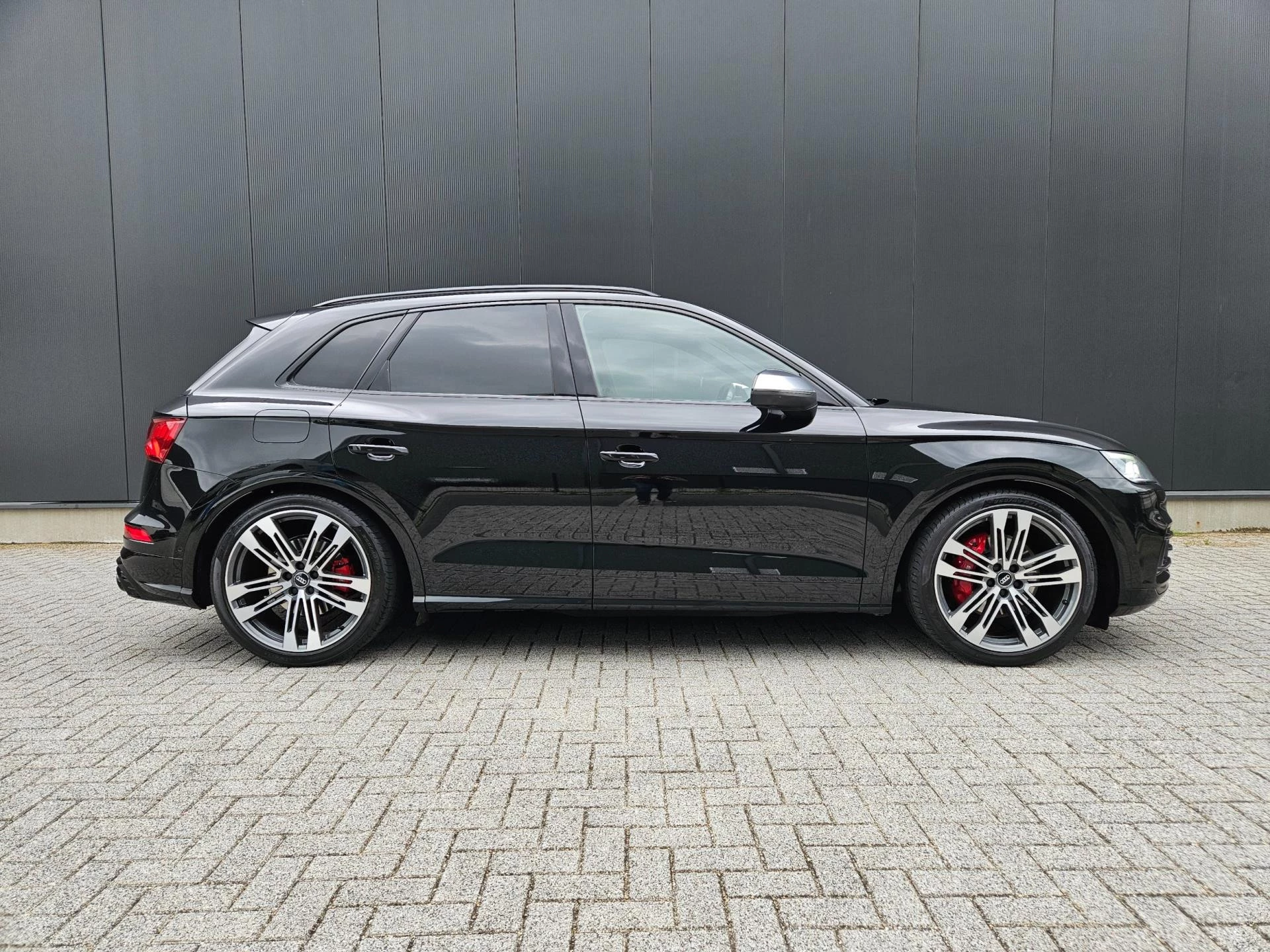 Hoofdafbeelding Audi SQ5