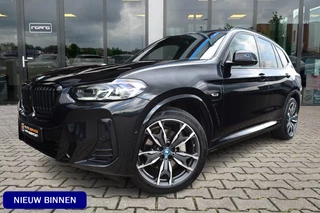 BMW X3 xDrive30e M Pakket | Pano | 360 Camera | H/K | Head-Up |