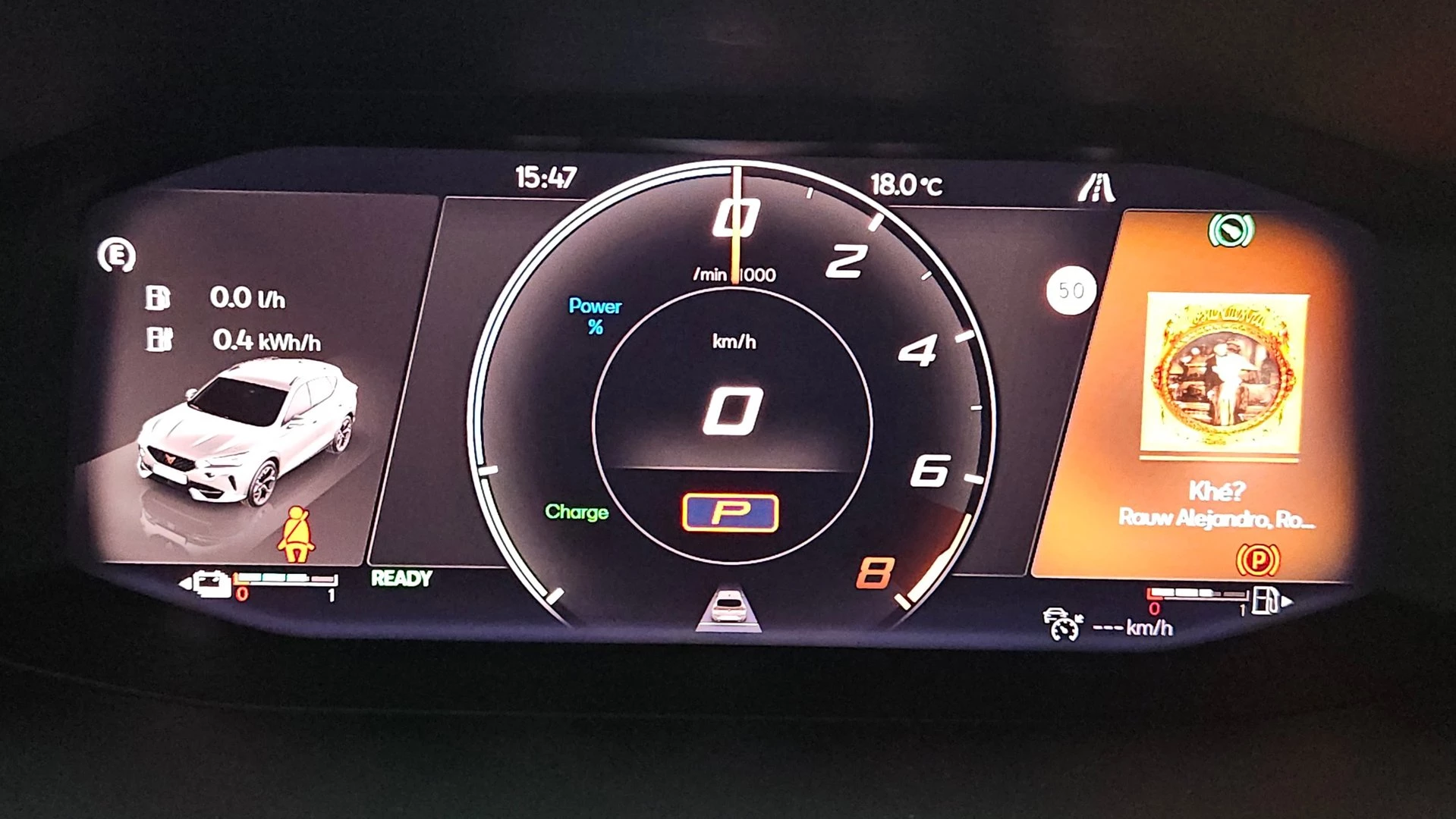 Hoofdafbeelding CUPRA Formentor