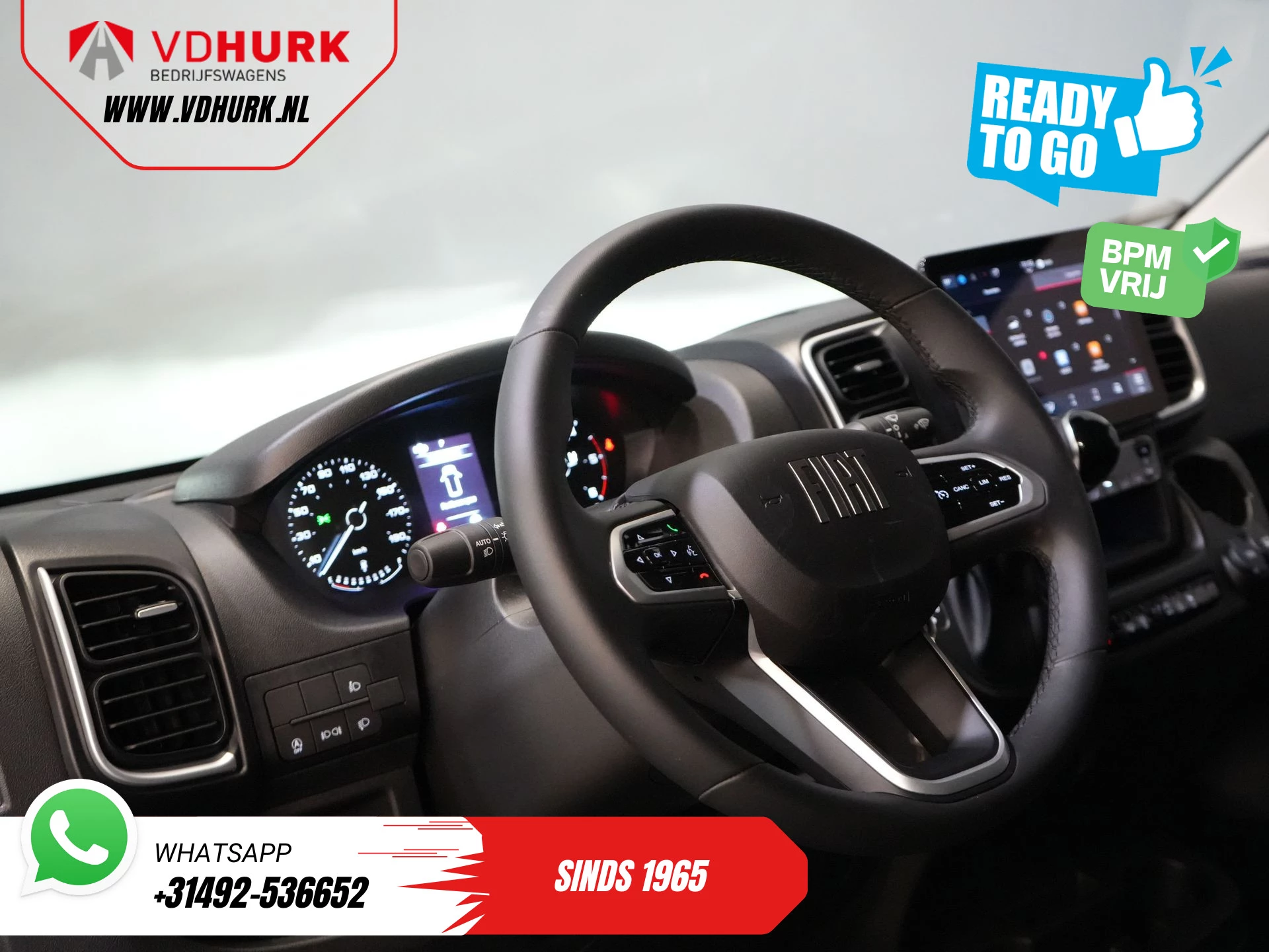 Hoofdafbeelding Fiat Ducato