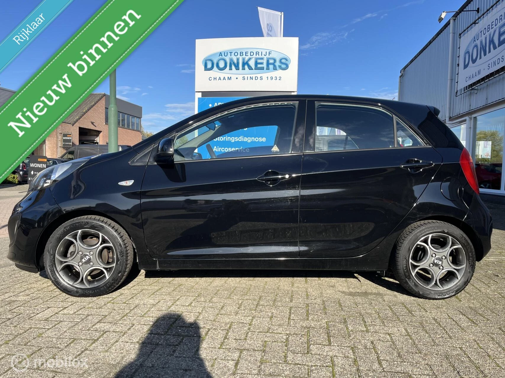 Hoofdafbeelding Kia Picanto