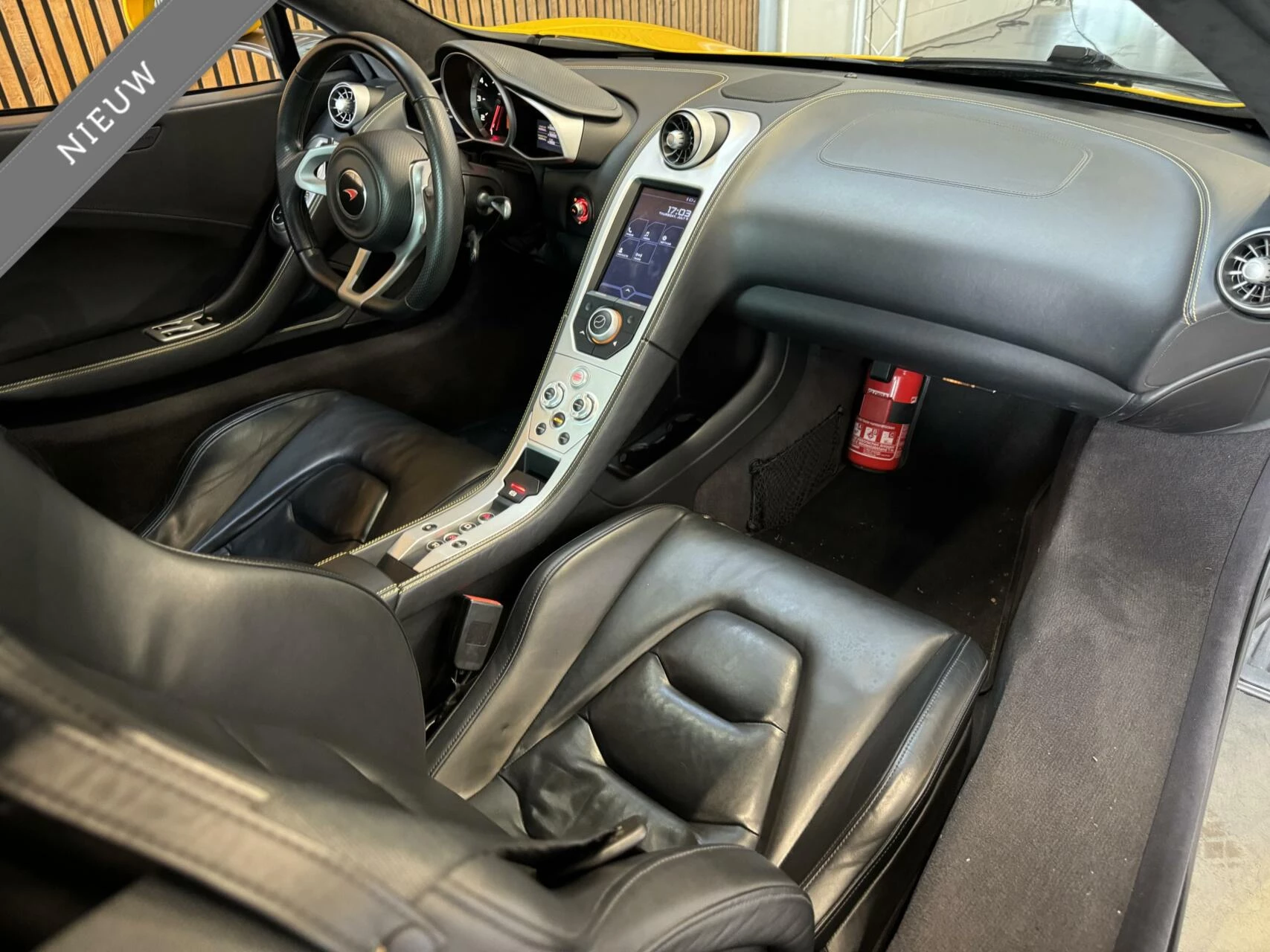 Hoofdafbeelding McLaren MP4-12C