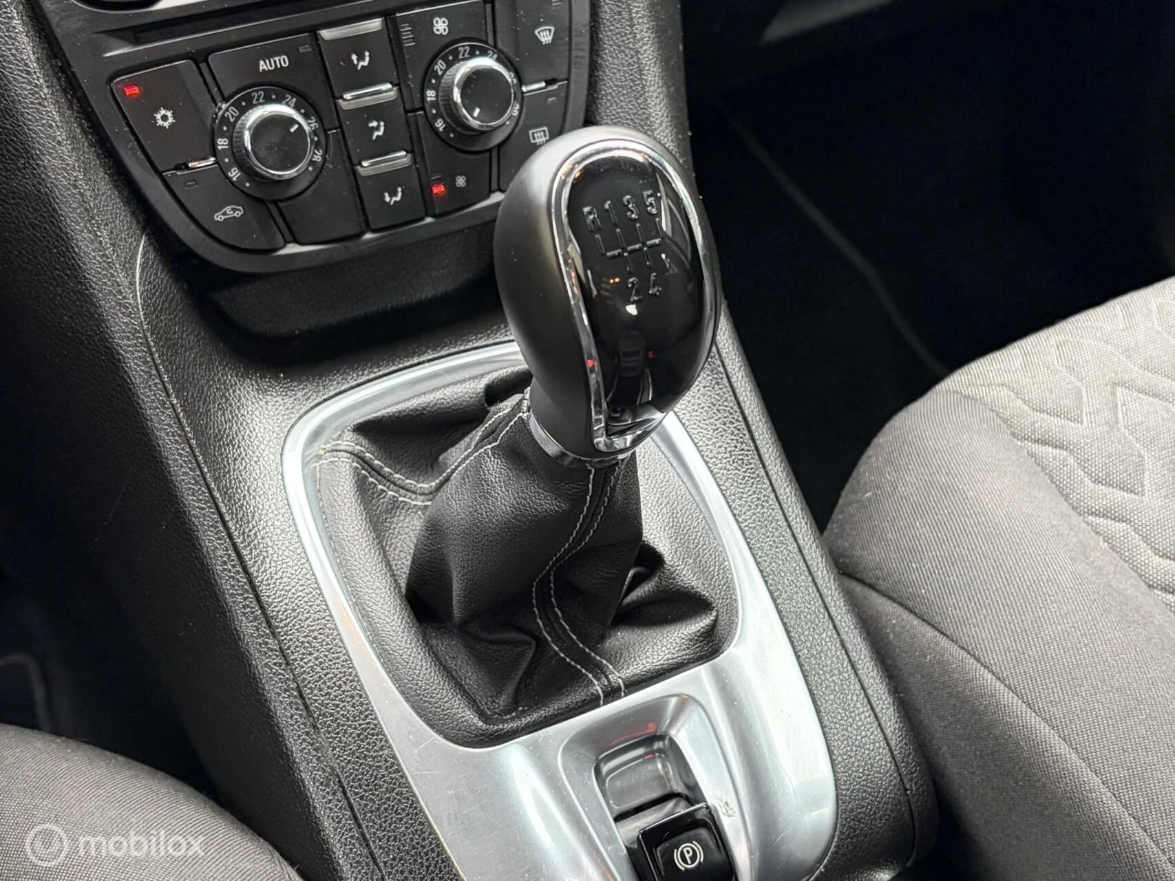 Hoofdafbeelding Opel Meriva