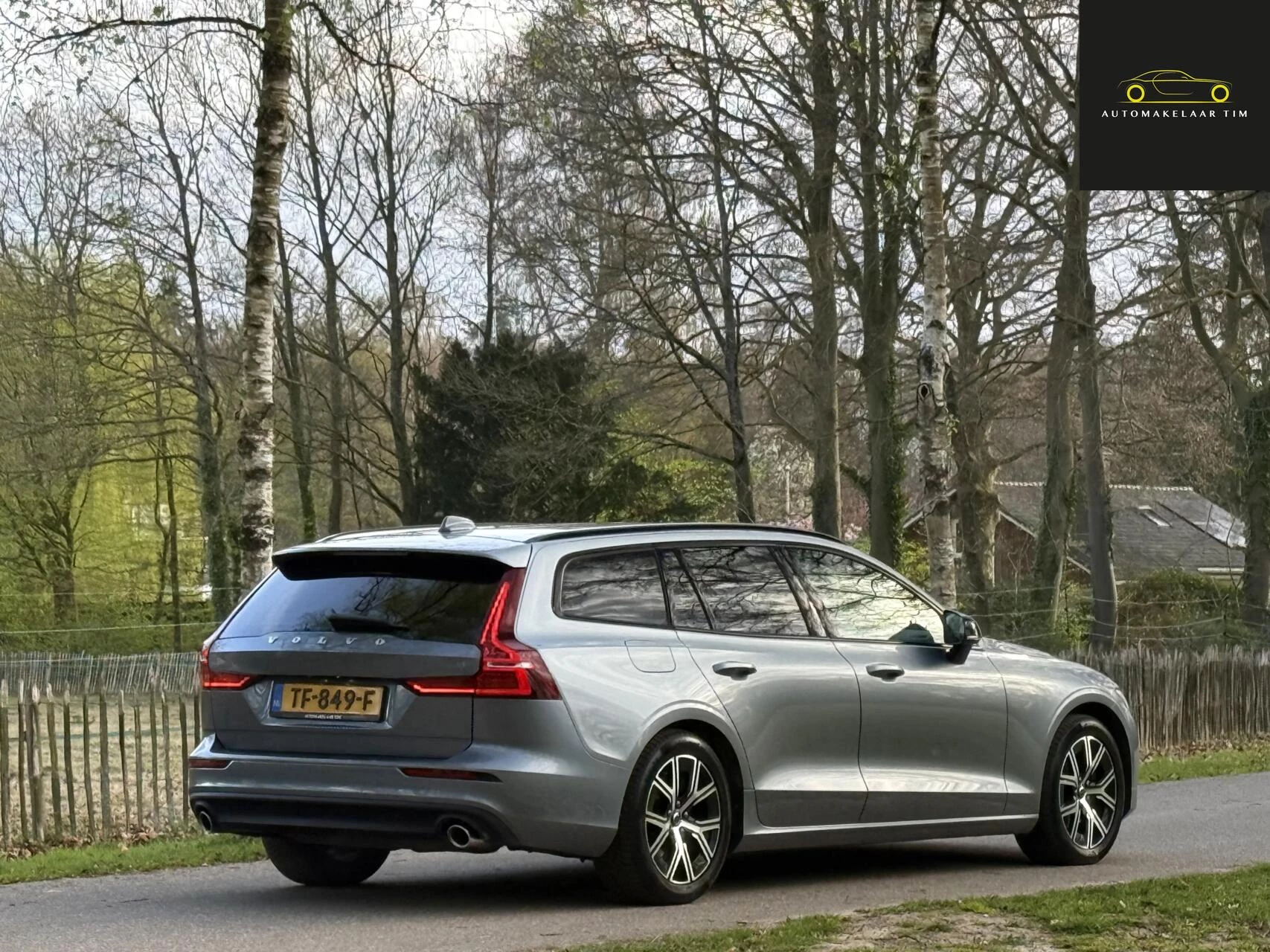 Hoofdafbeelding Volvo V60