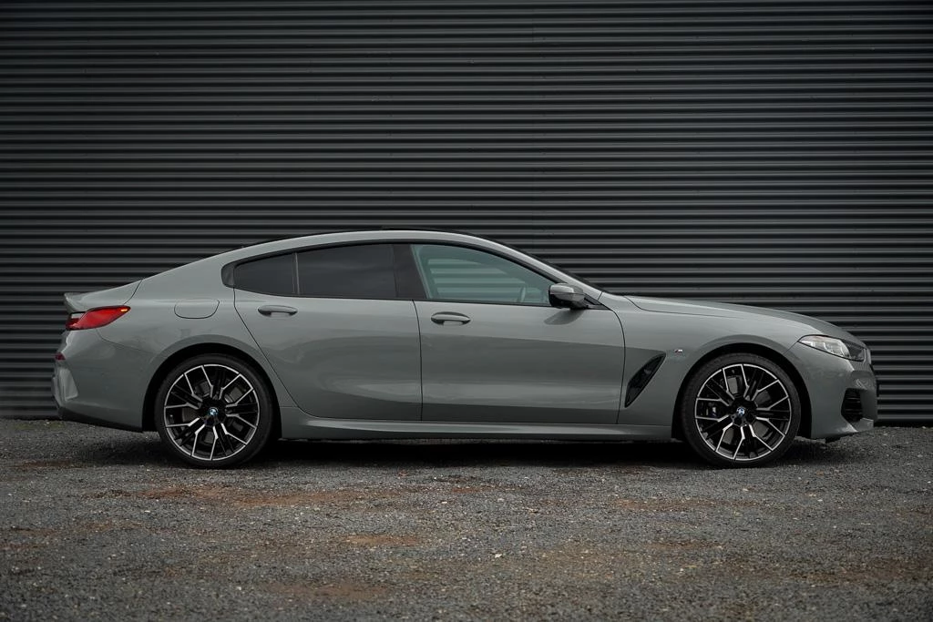 Hoofdafbeelding BMW 8 Serie