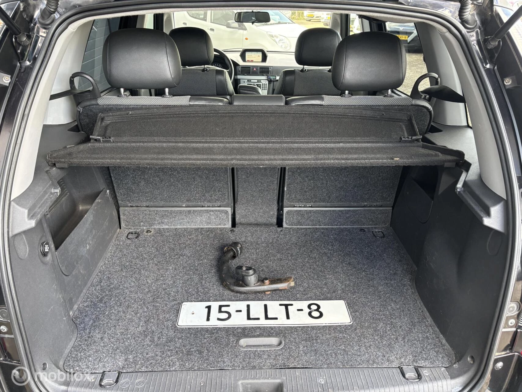 Hoofdafbeelding Opel Meriva