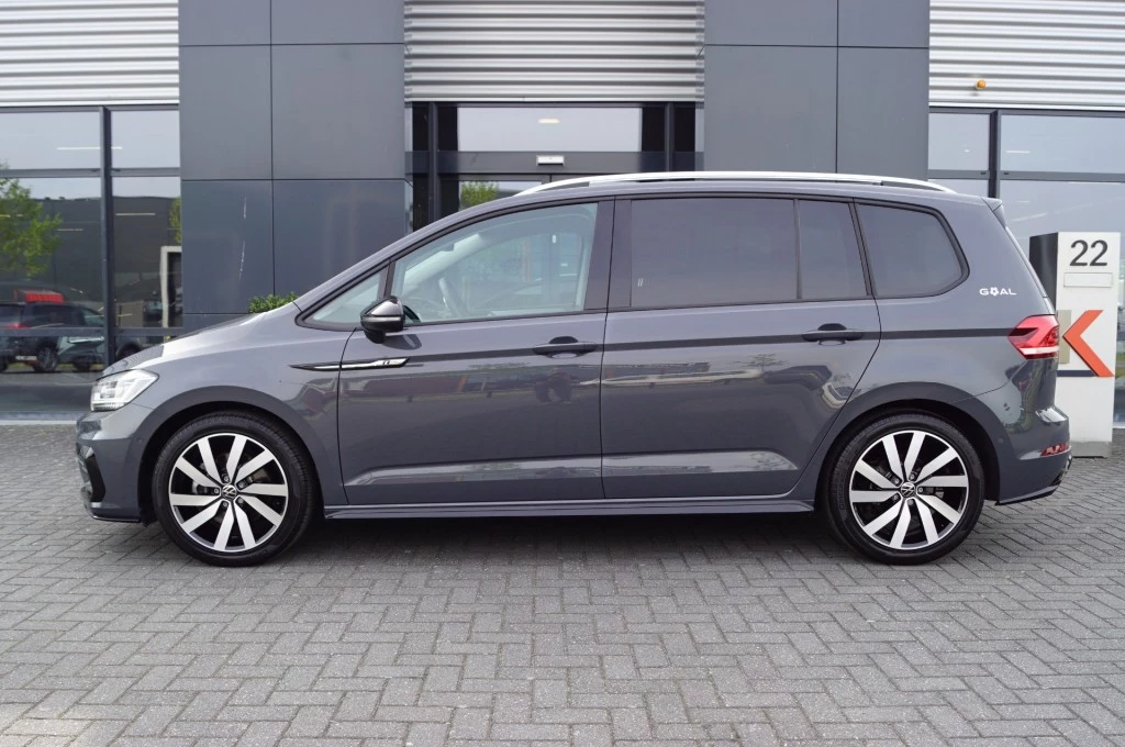 Hoofdafbeelding Volkswagen Touran