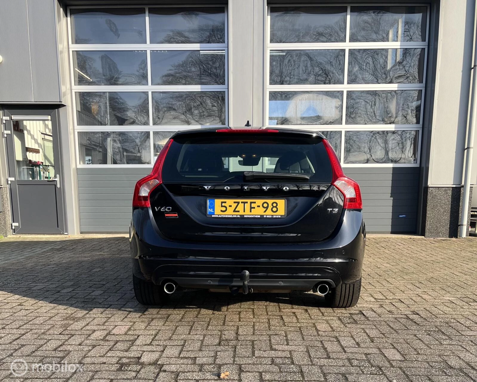 Hoofdafbeelding Volvo V60