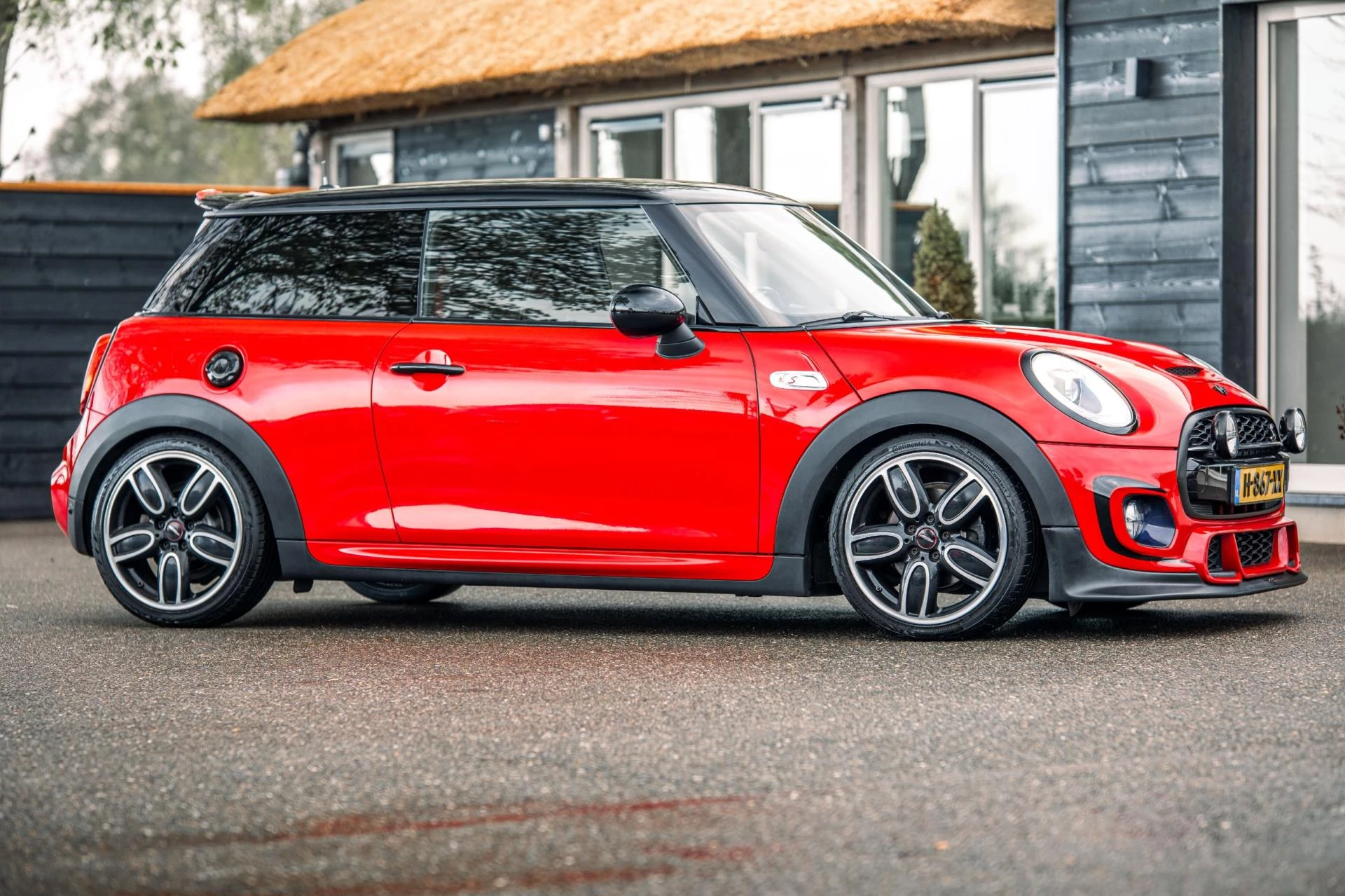 Hoofdafbeelding MINI Cooper S