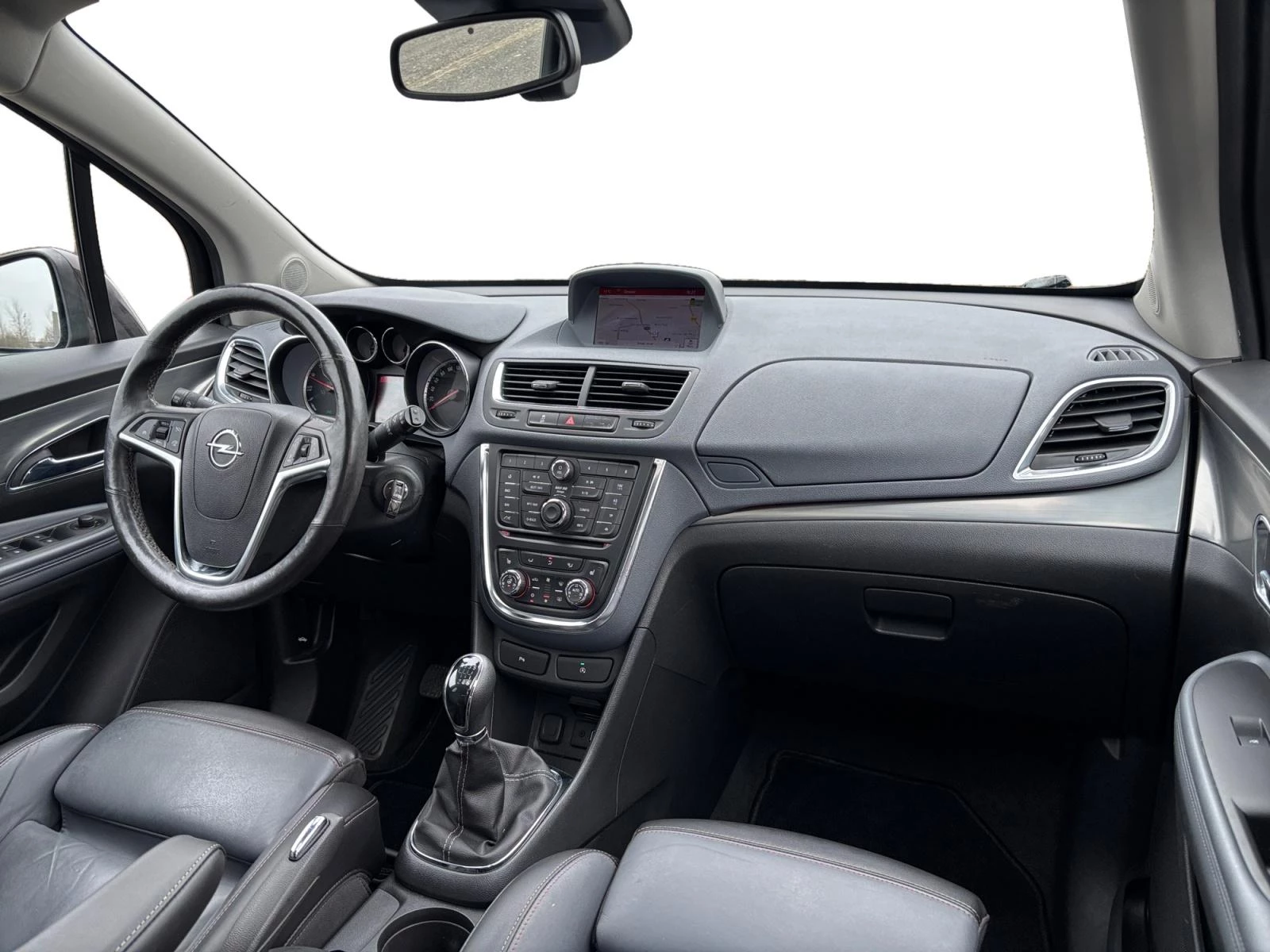 Hoofdafbeelding Opel Mokka