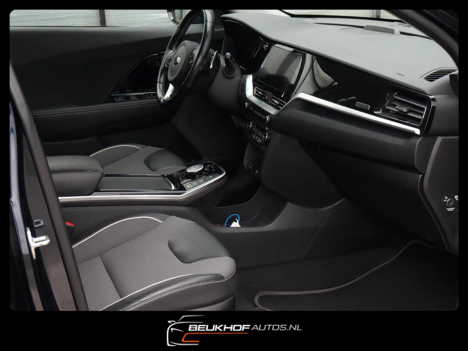 Hoofdafbeelding Kia e-Niro