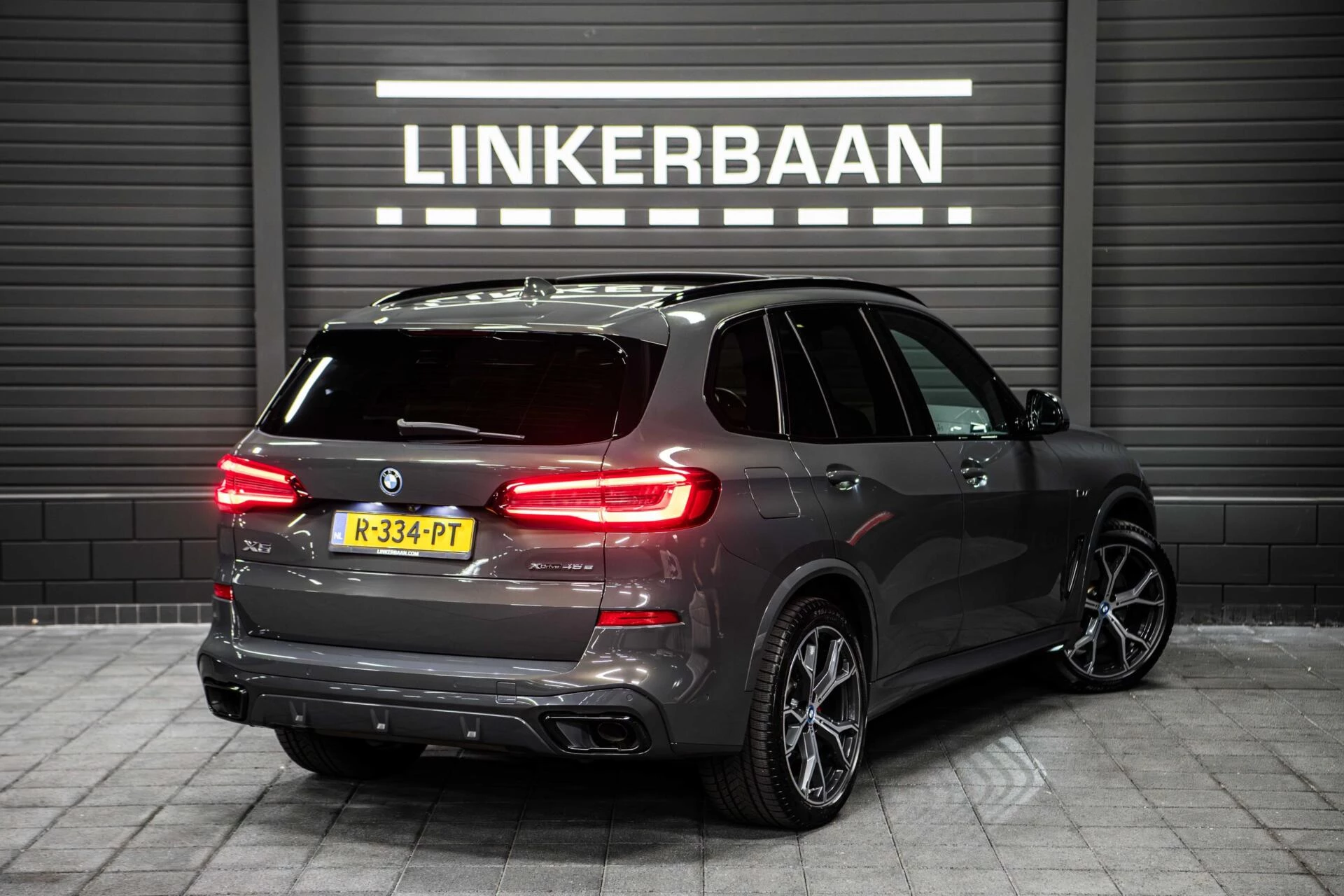 Hoofdafbeelding BMW X5