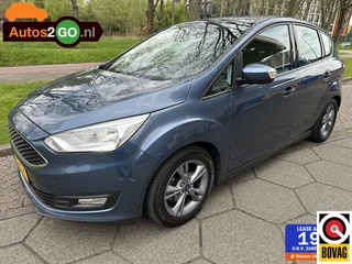 Hoofdafbeelding Ford C-MAX Ford C-Max 1.0 Ambiente