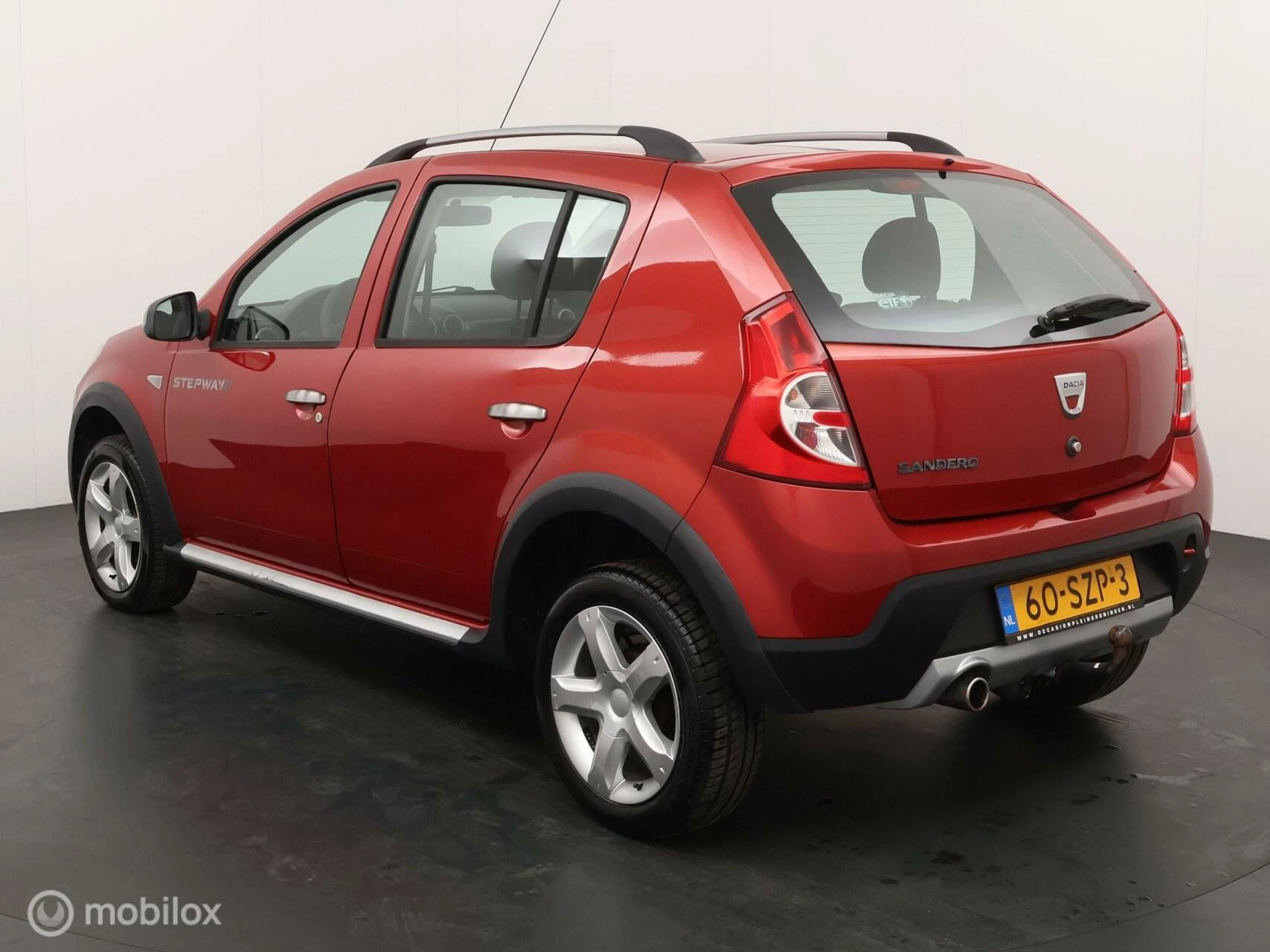 Hoofdafbeelding Dacia Sandero Stepway