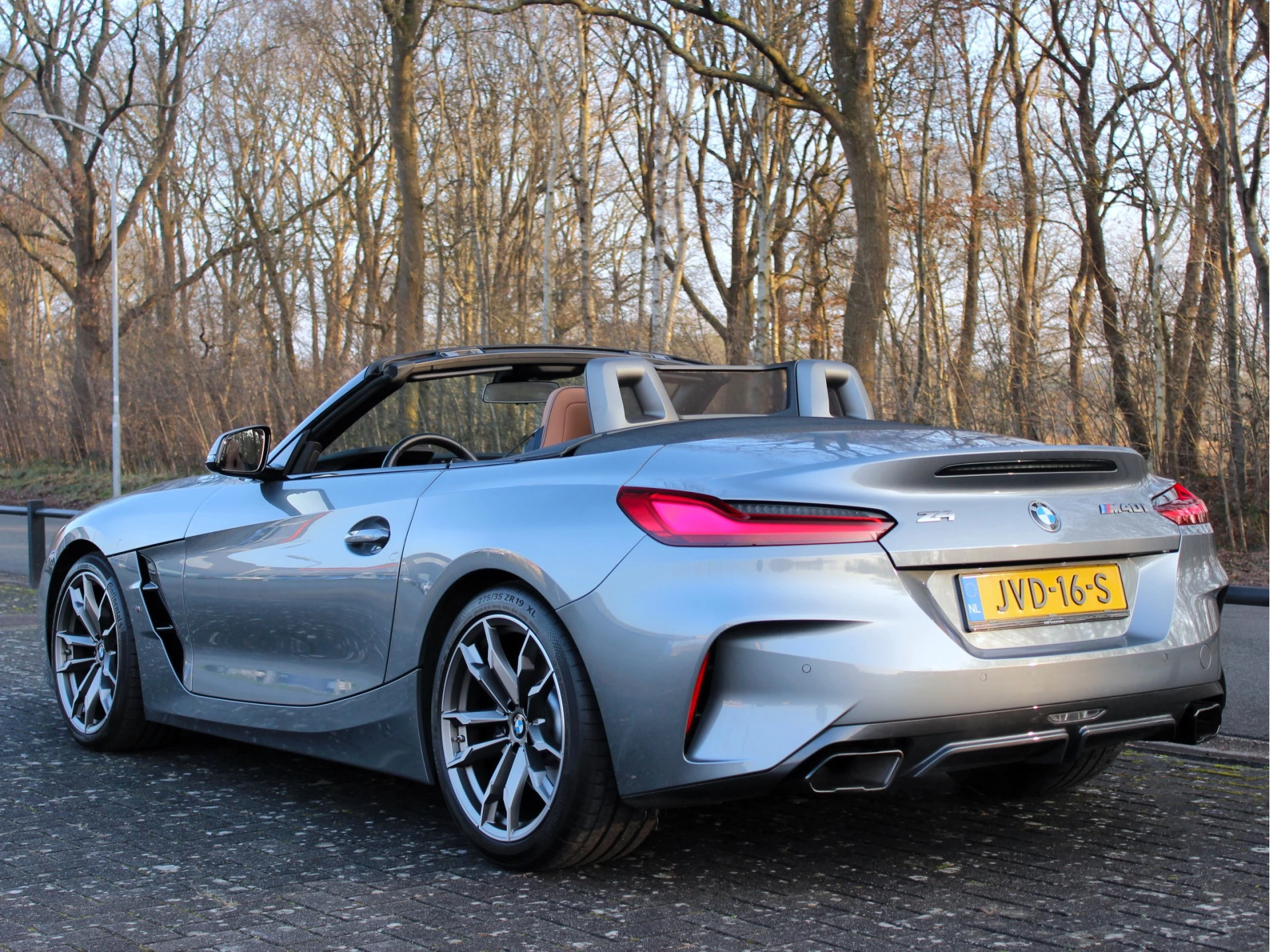 Hoofdafbeelding BMW Z4