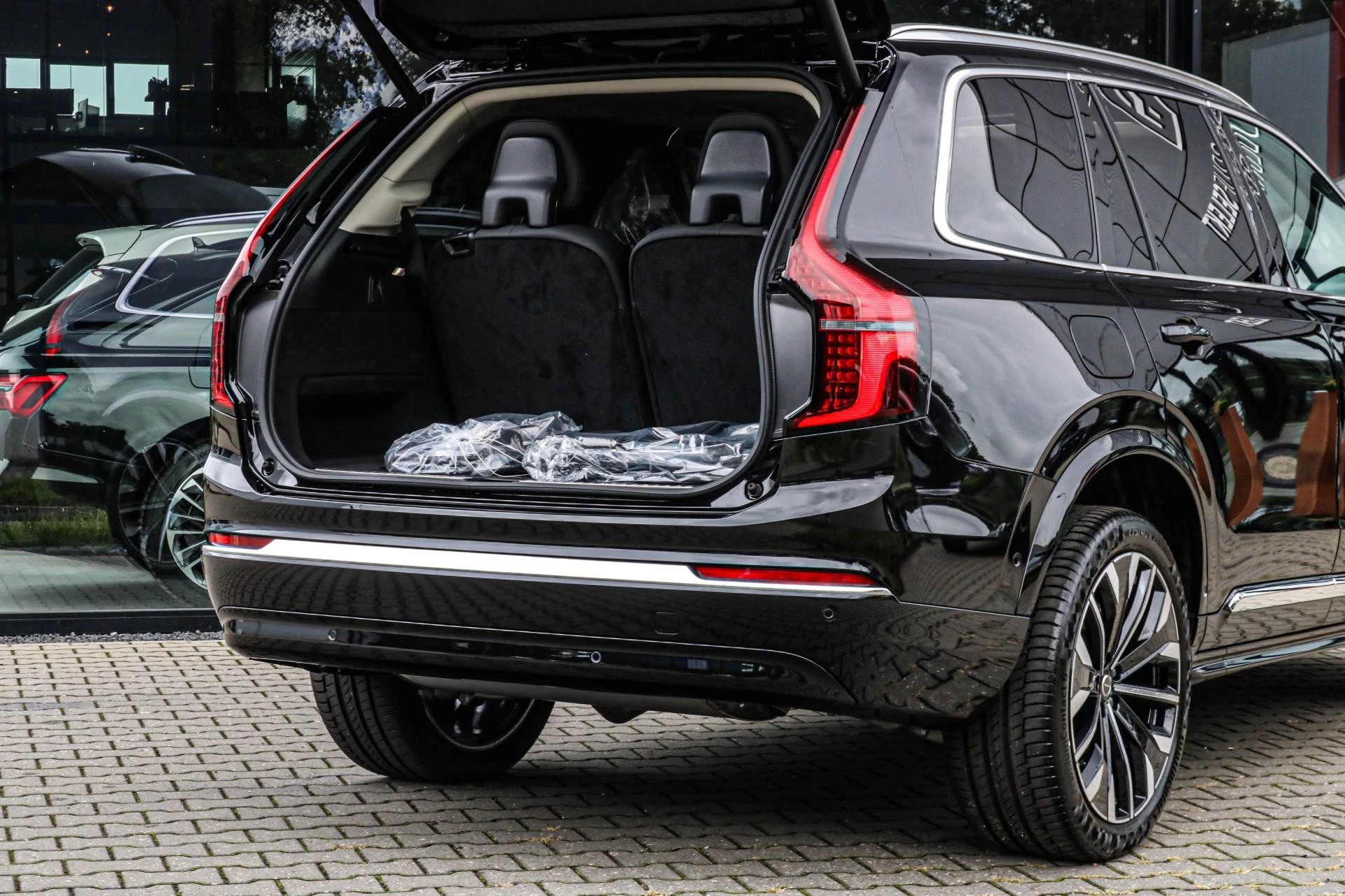 Hoofdafbeelding Volvo XC90