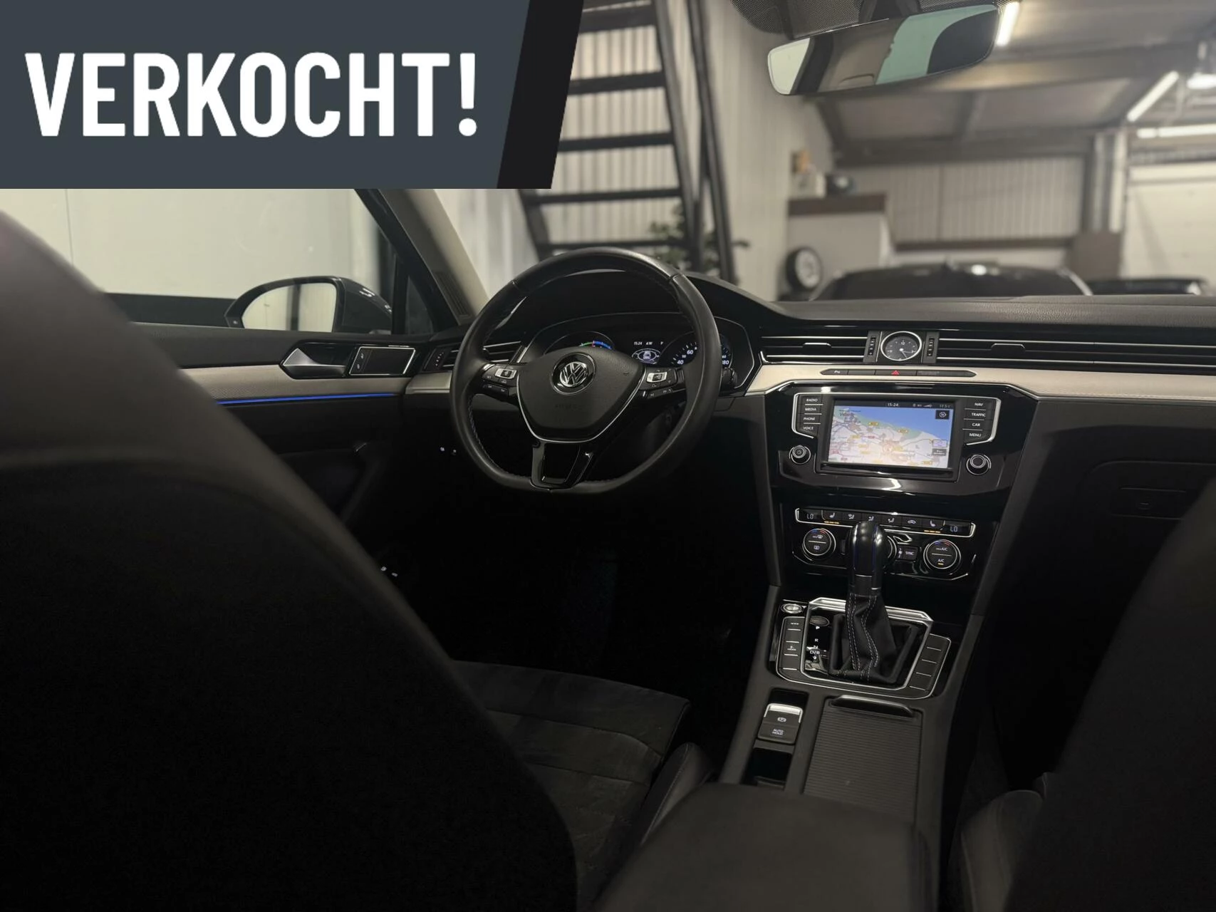 Hoofdafbeelding Volkswagen Passat