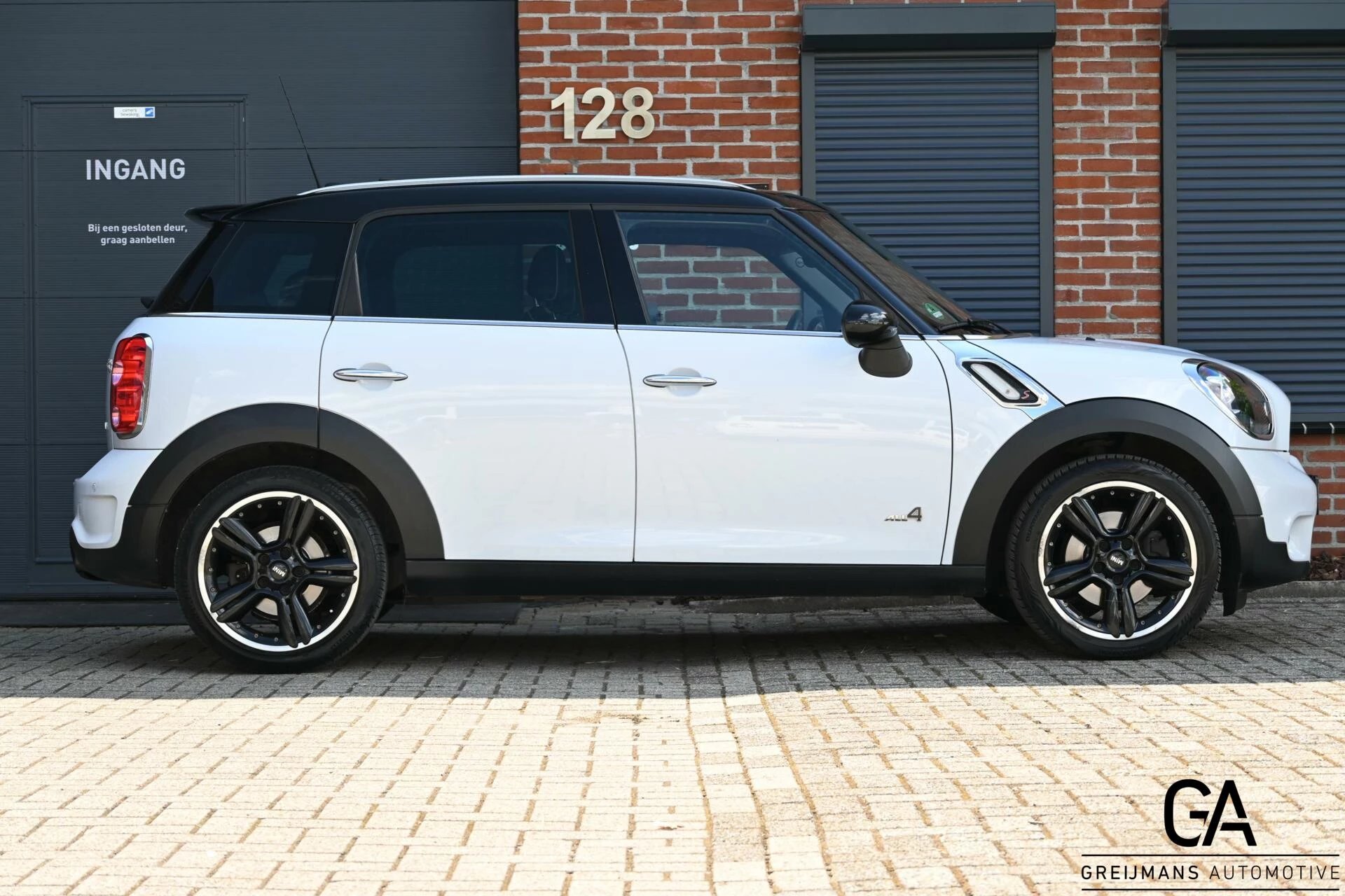 Hoofdafbeelding MINI Countryman