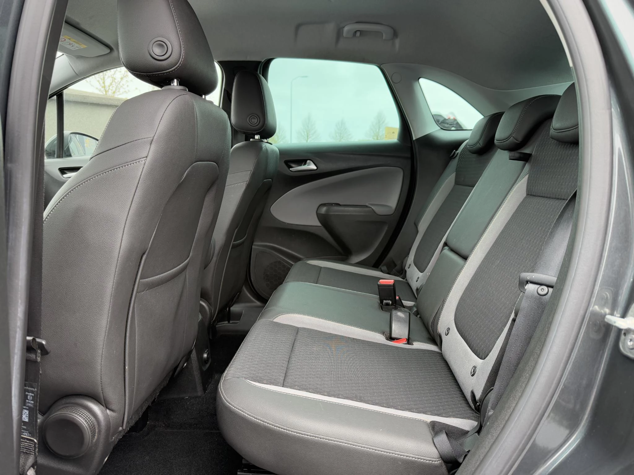 Hoofdafbeelding Opel Crossland X