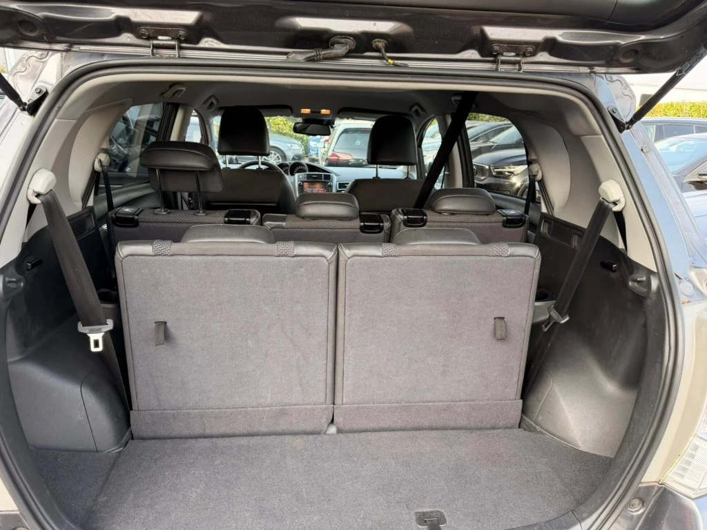 Hoofdafbeelding Toyota Verso