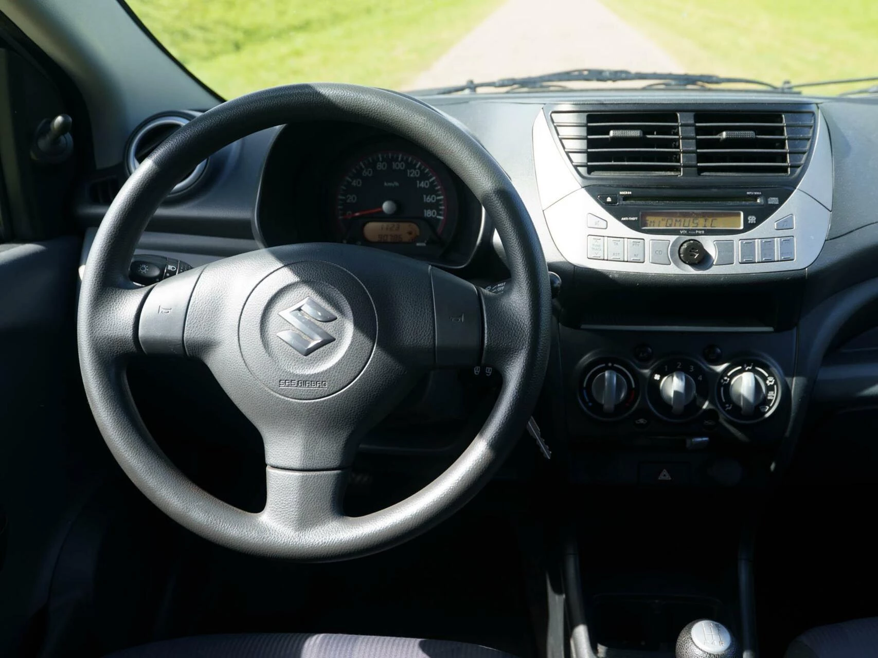Hoofdafbeelding Suzuki Alto