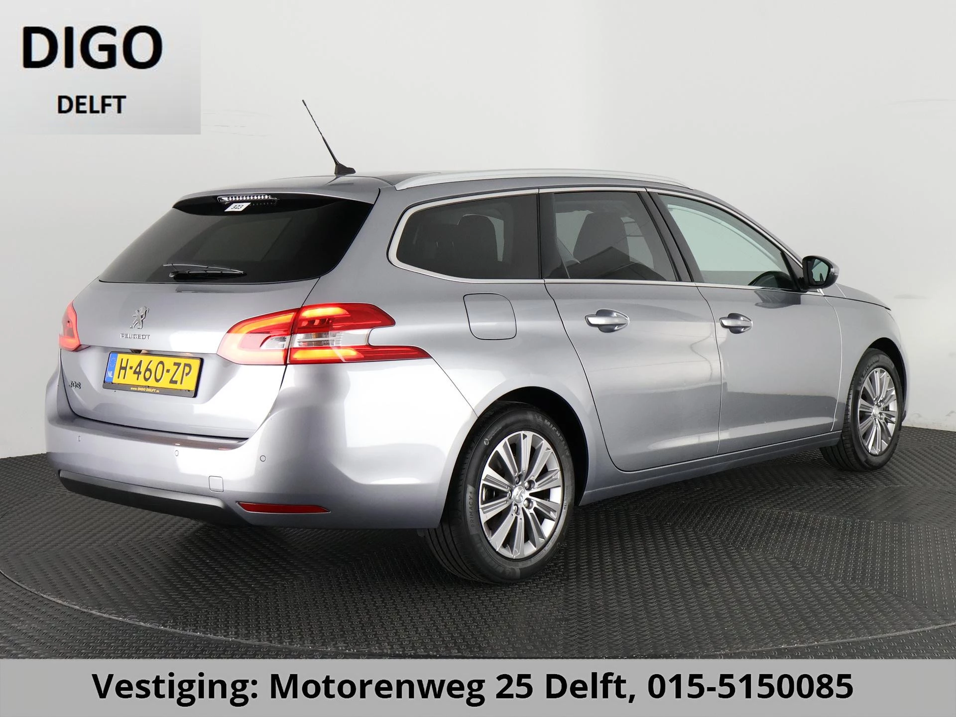 Hoofdafbeelding Peugeot 308