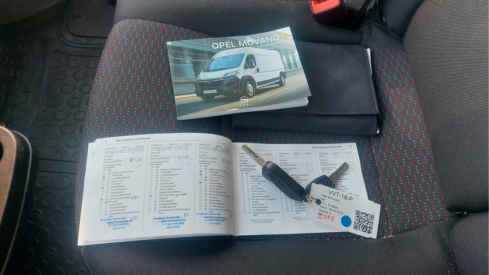 Hoofdafbeelding Opel Movano