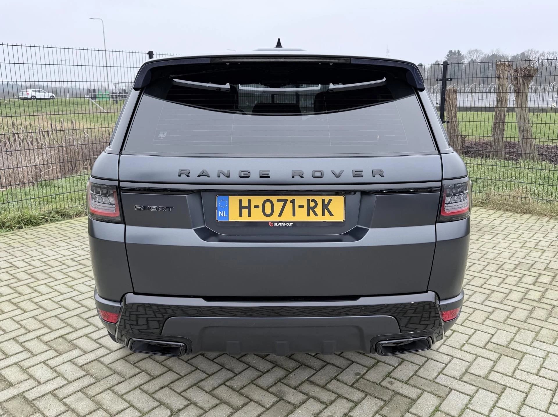 Hoofdafbeelding Land Rover Range Rover Sport