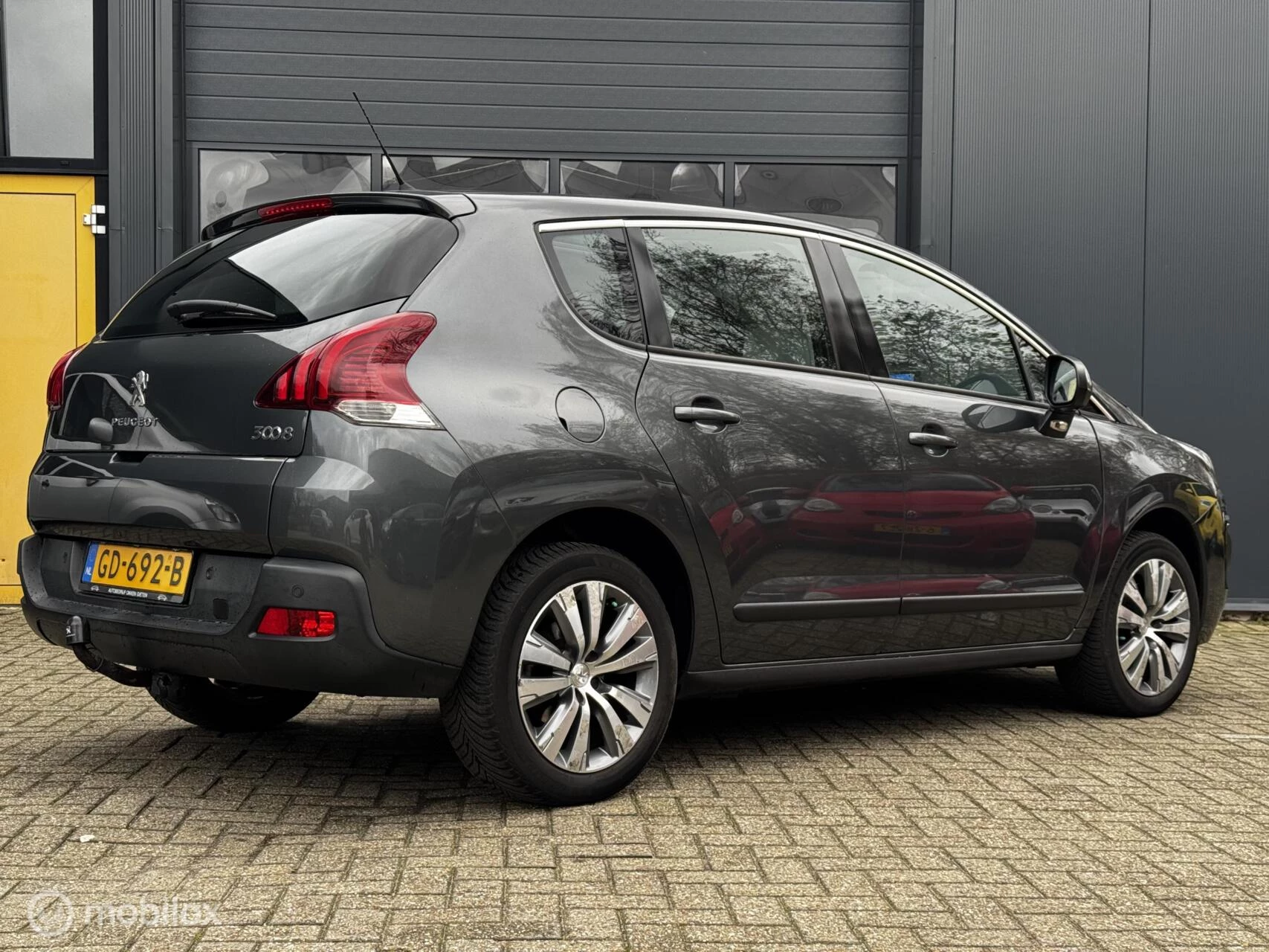Hoofdafbeelding Peugeot 3008