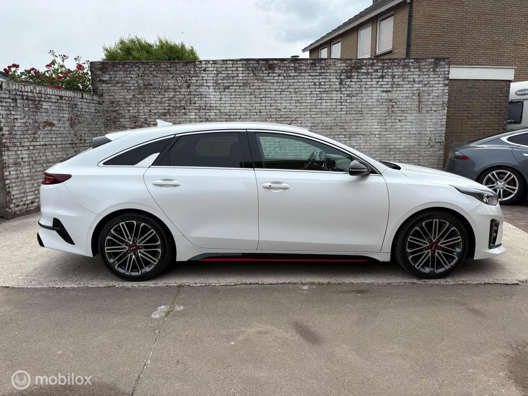 Hoofdafbeelding Kia ProCeed