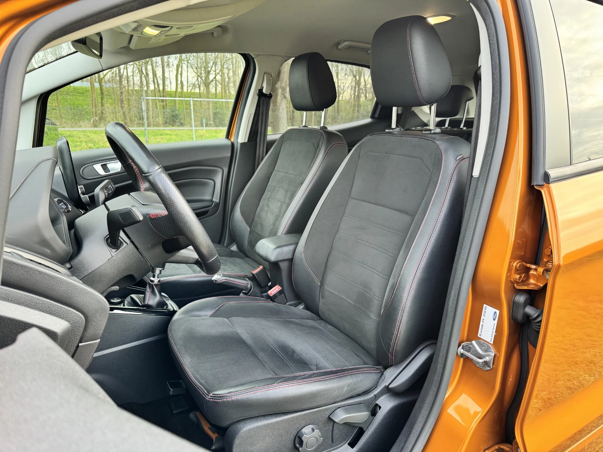 Hoofdafbeelding Ford EcoSport