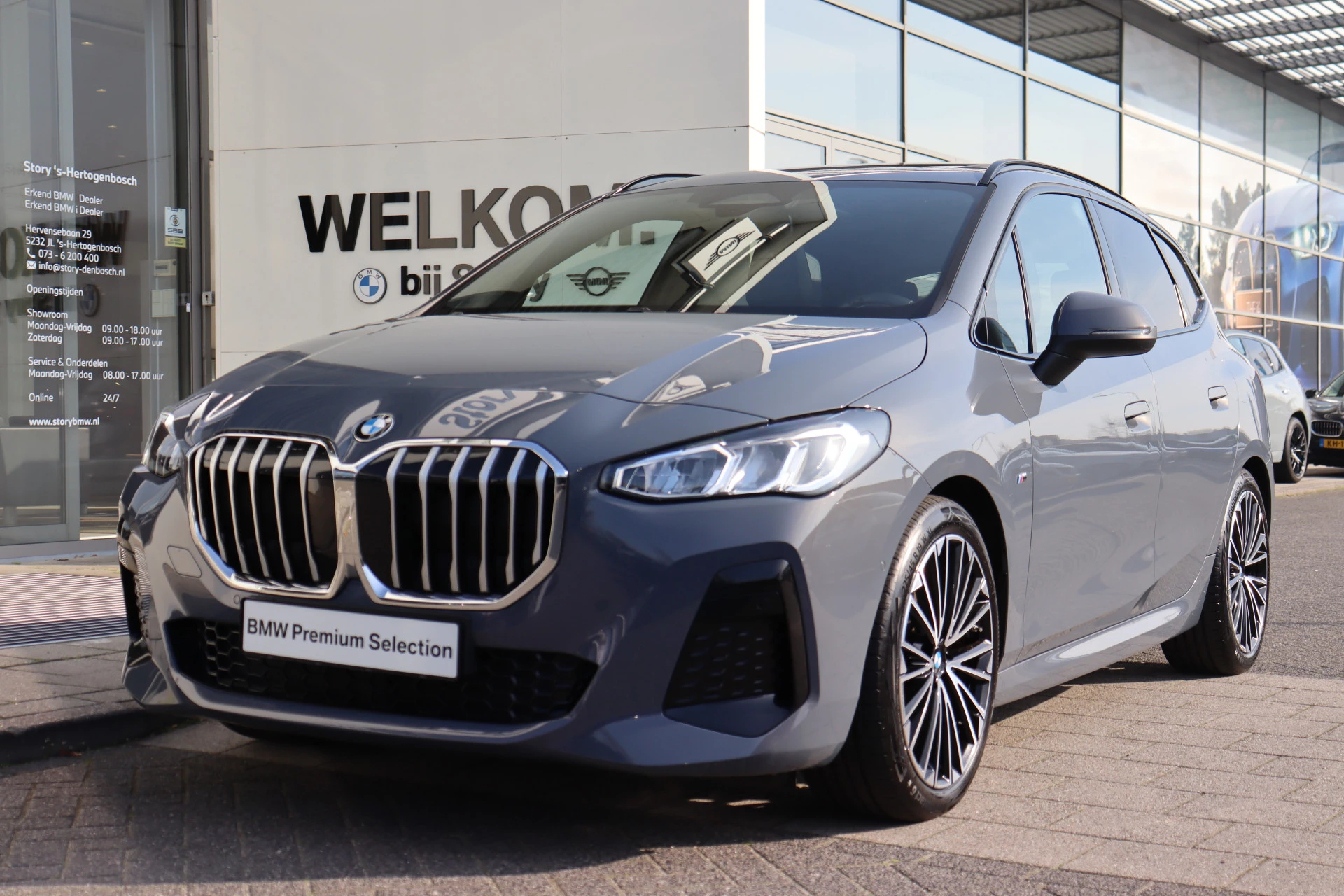 Hoofdafbeelding BMW 2 Serie