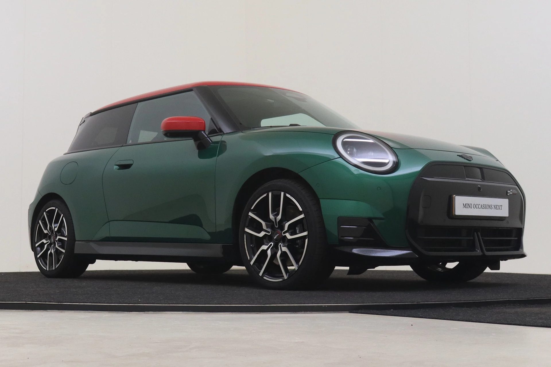 Hoofdafbeelding MINI 3-deurs