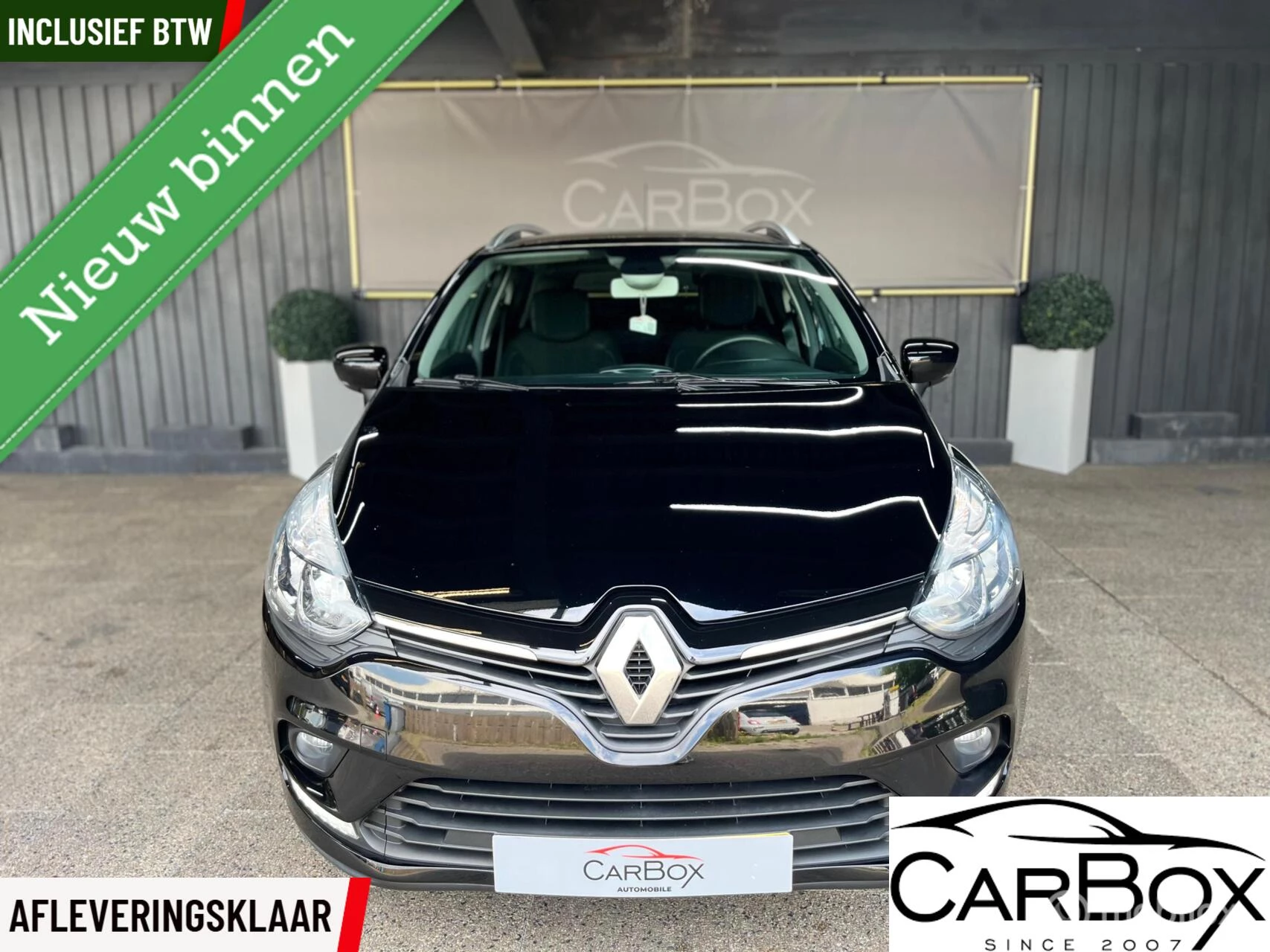 Hoofdafbeelding Renault Clio