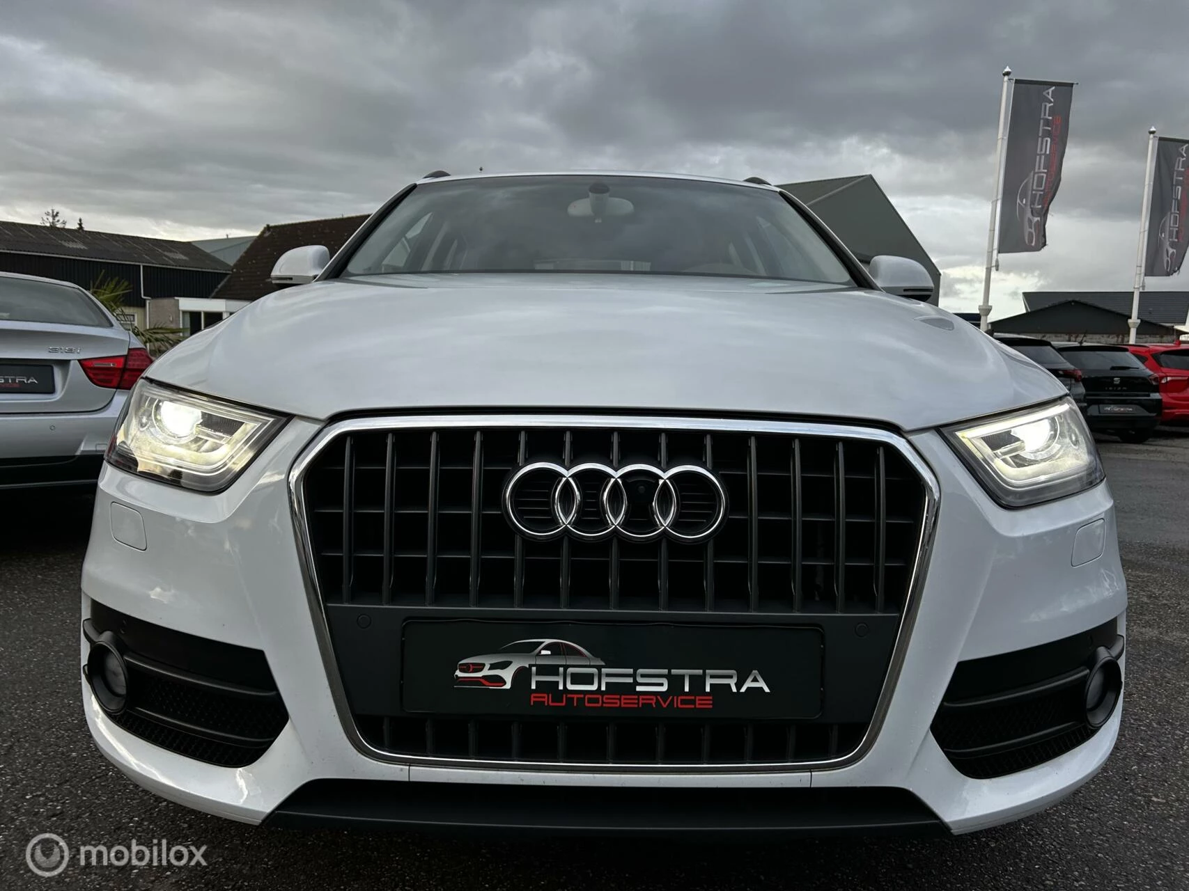 Hoofdafbeelding Audi Q3