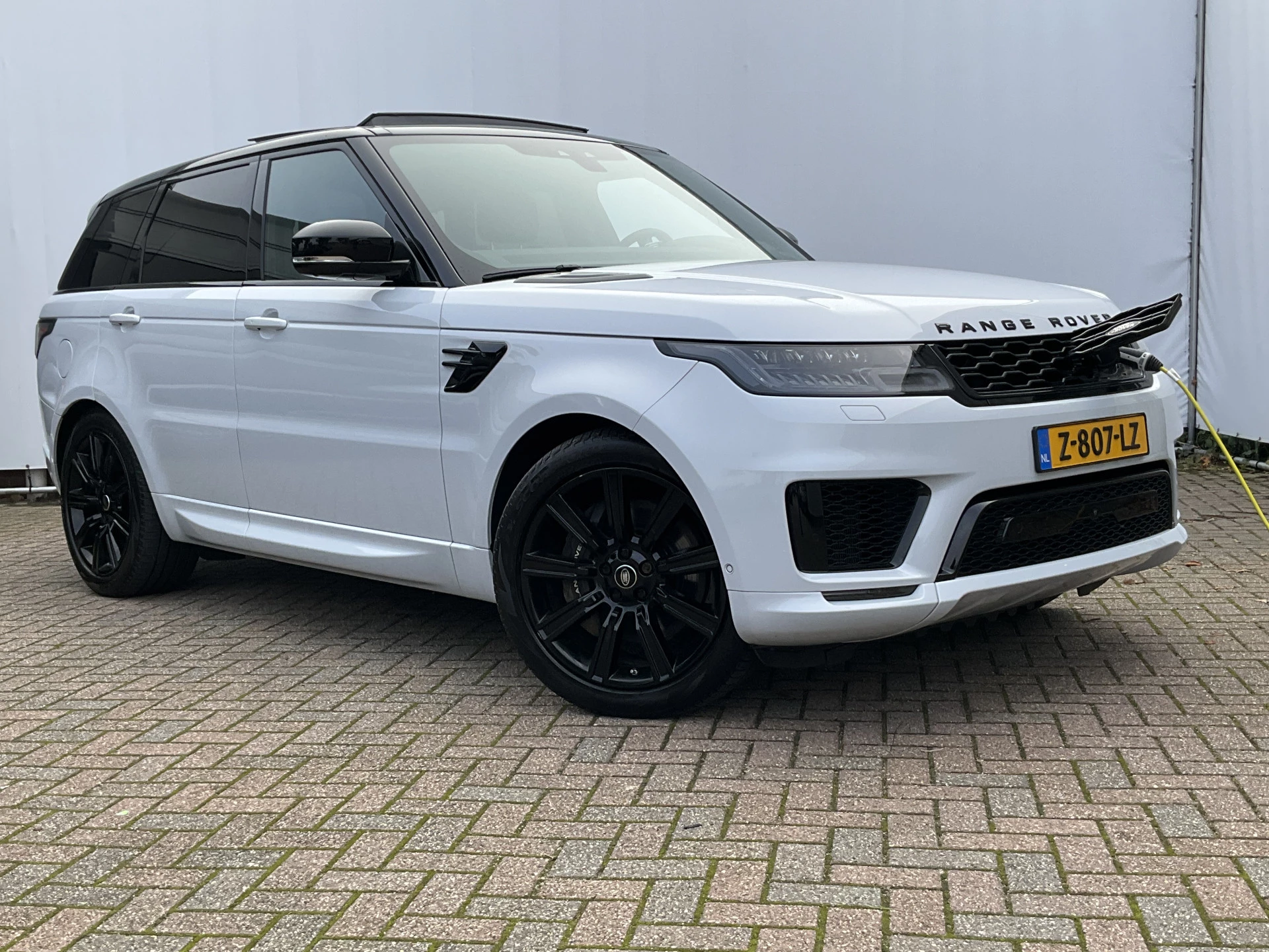 Hoofdafbeelding Land Rover Range Rover Sport